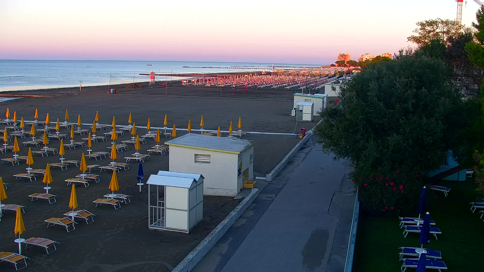 Webcam Grado – Beach & Aquapark