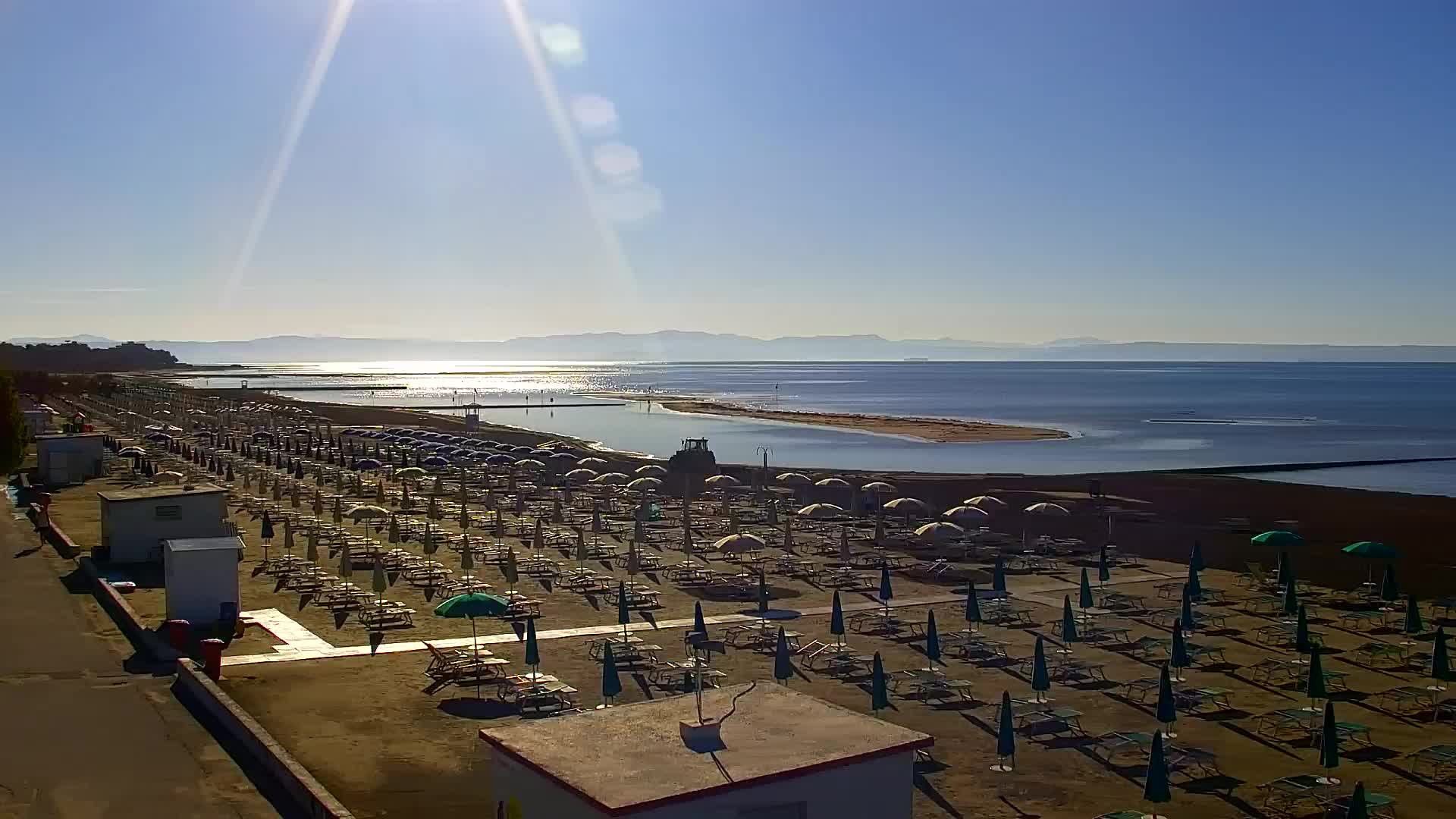 Webcam Grado – Beach & Aquapark