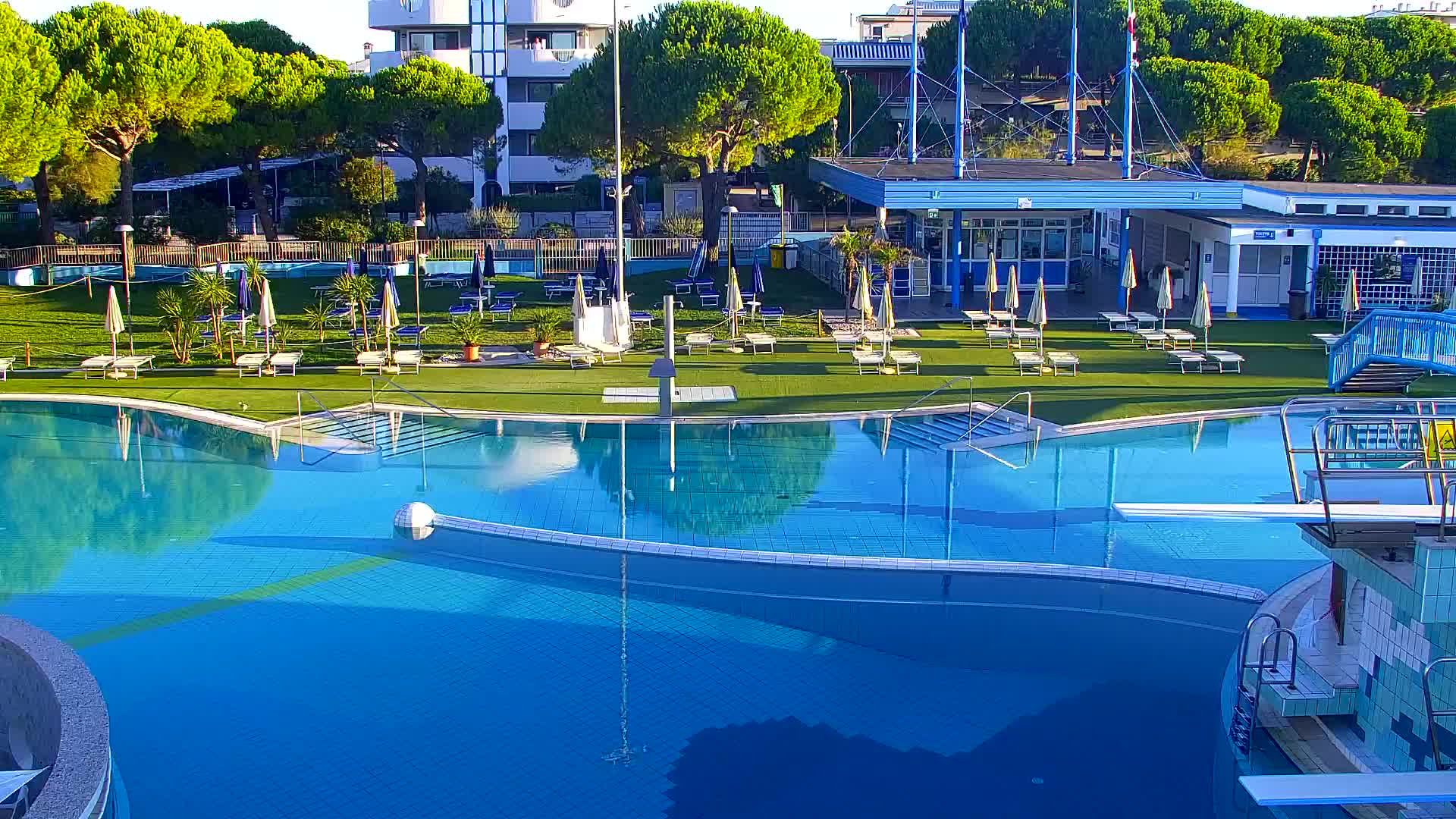 Grado Aquapark – Live-Strand-Webcam