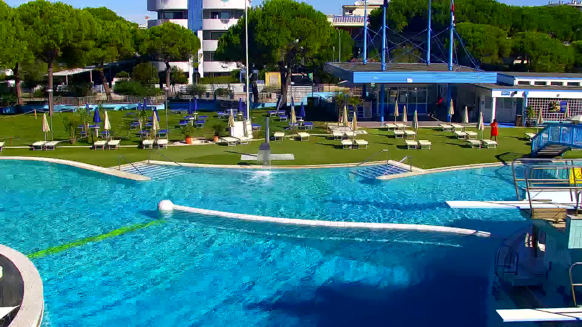 Webcam de Grado – Playa y Aquapark