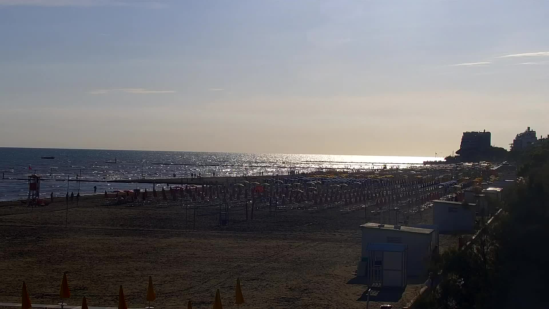 Grado Aquapark – Live-Strand-Webcam