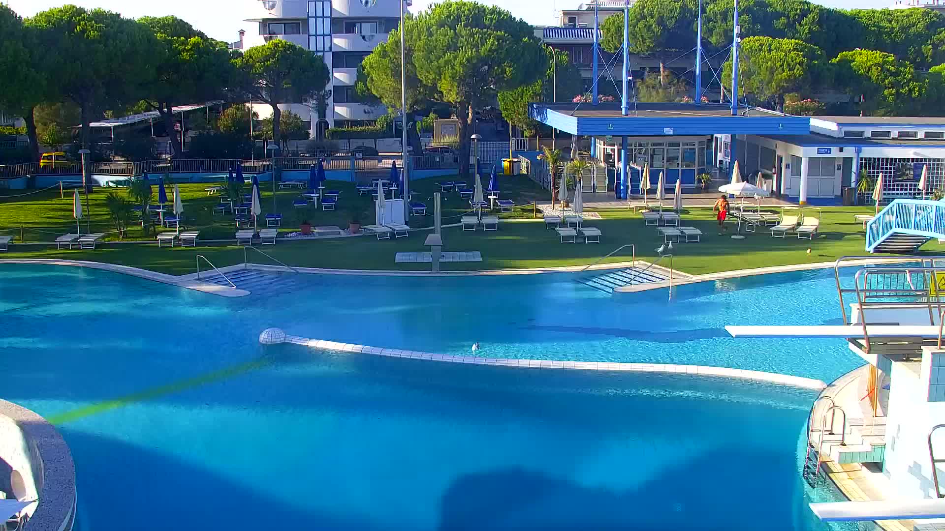 Webcam Grado – Beach & Aquapark