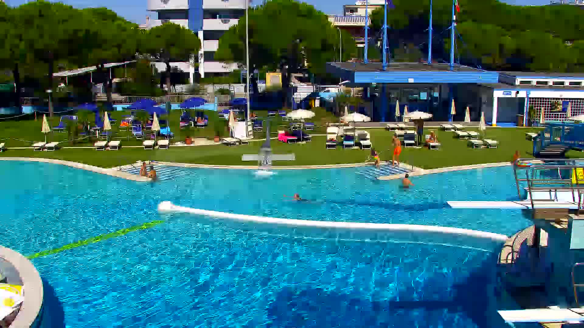 Webcam Grado – Beach & Aquapark