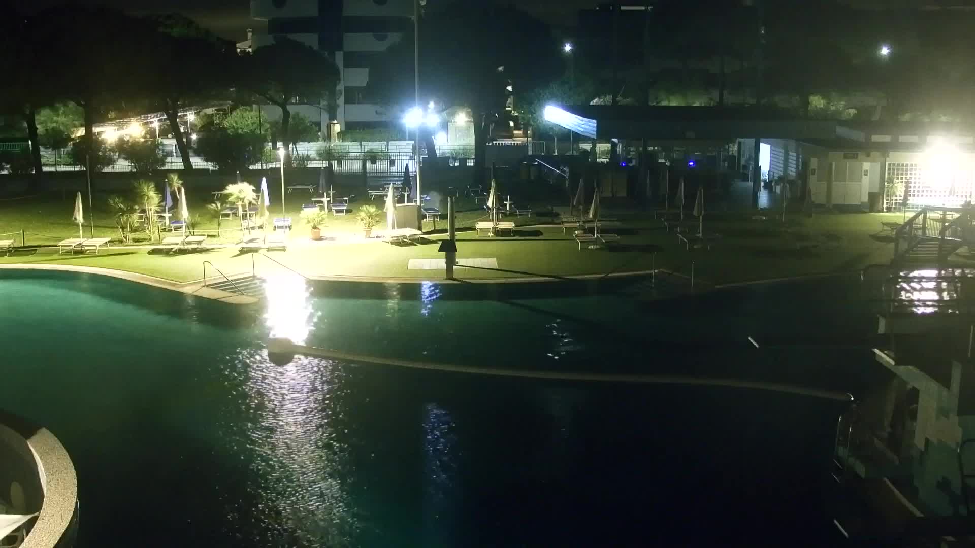 Webcam de Grado – Playa y Aquapark