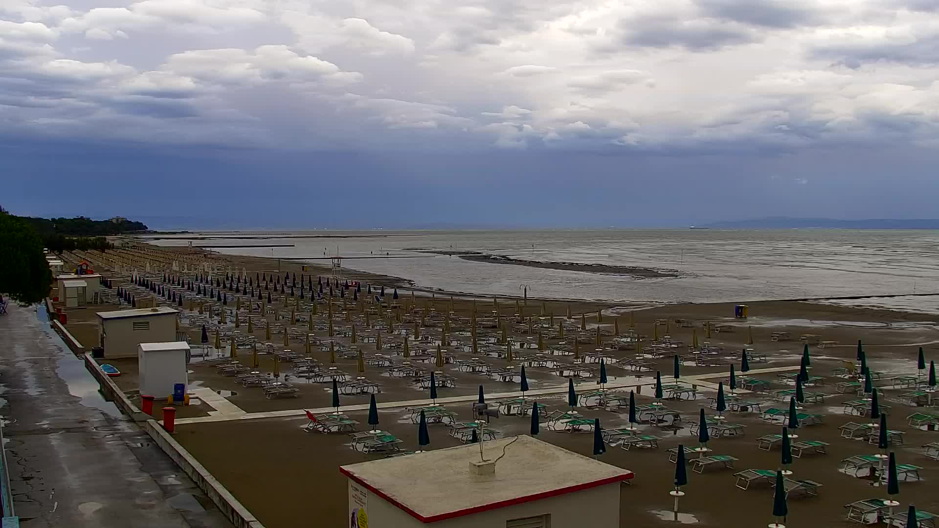 Webcam Grado – Beach & Aquapark