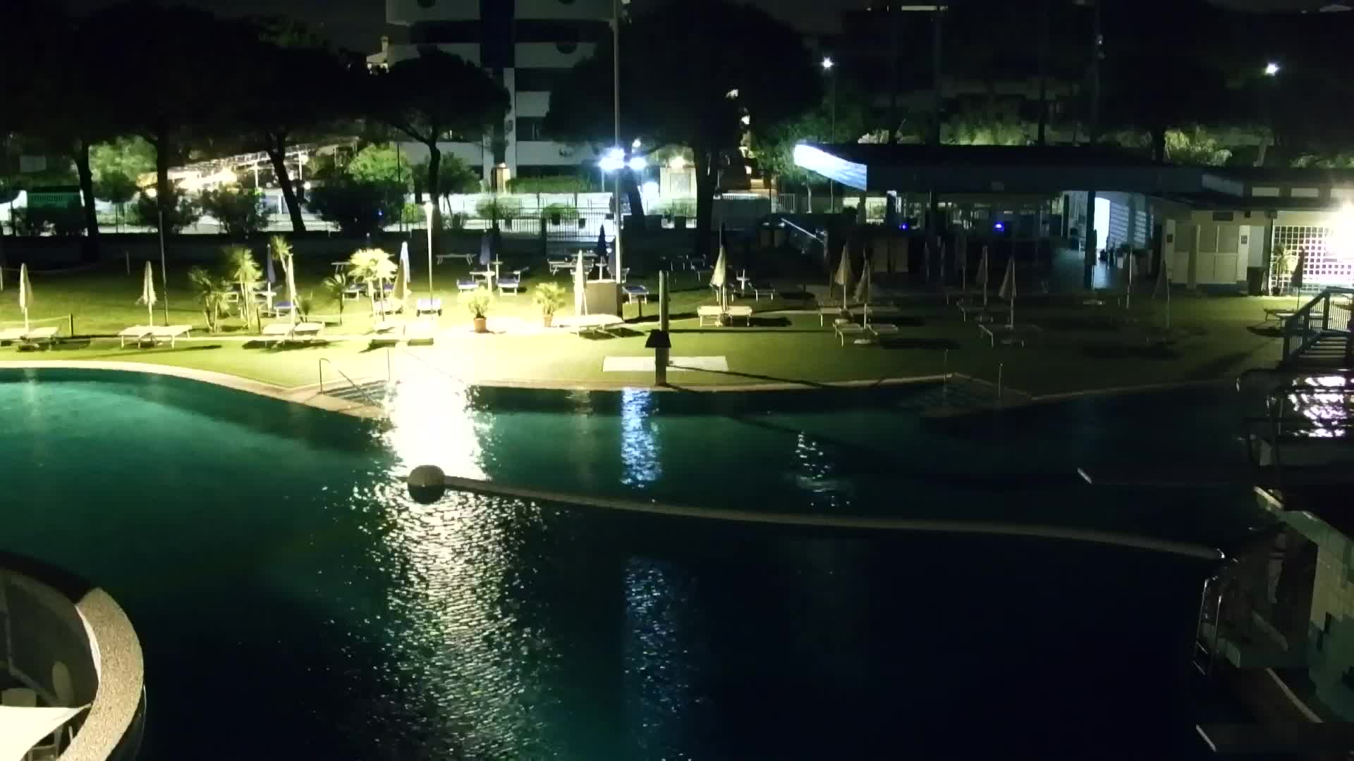 Webcam de Grado – Playa y Aquapark