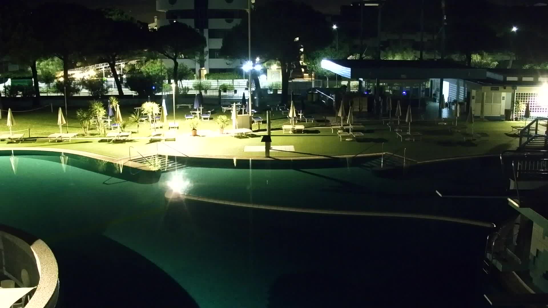 Grado Aquapark – Live Beach Webcam
