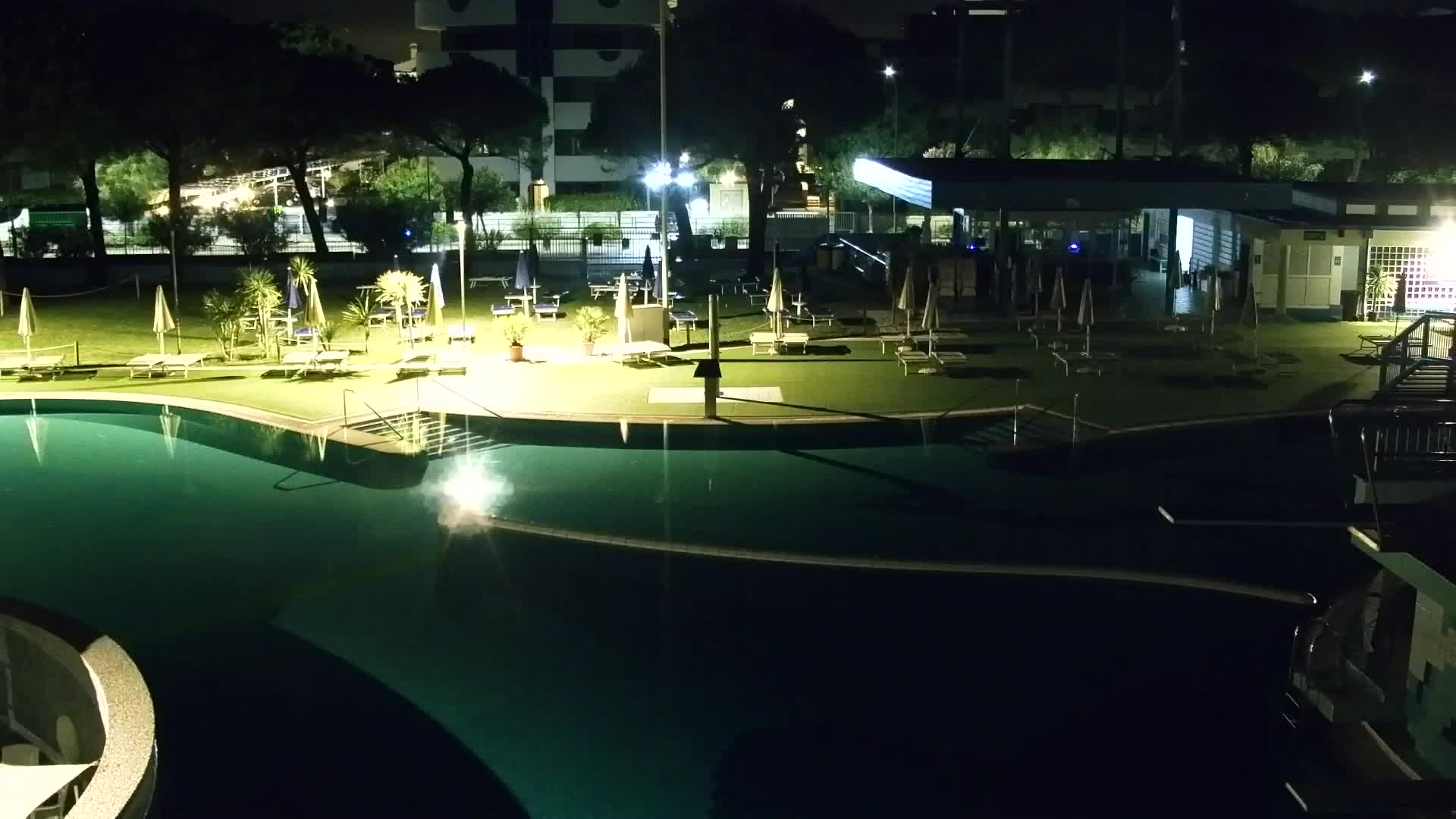 Grado Aquapark – Live Beach Webcam