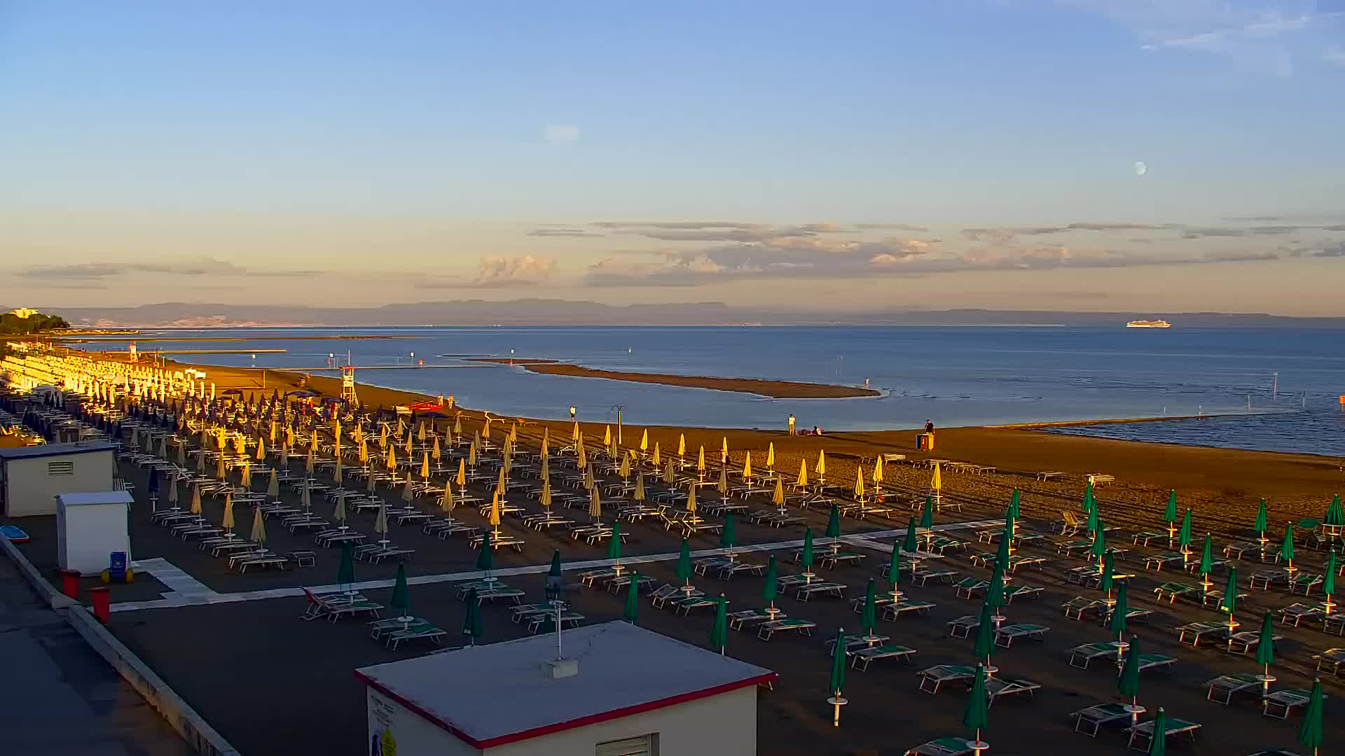 Grado Aquapark – Live-Strand-Webcam