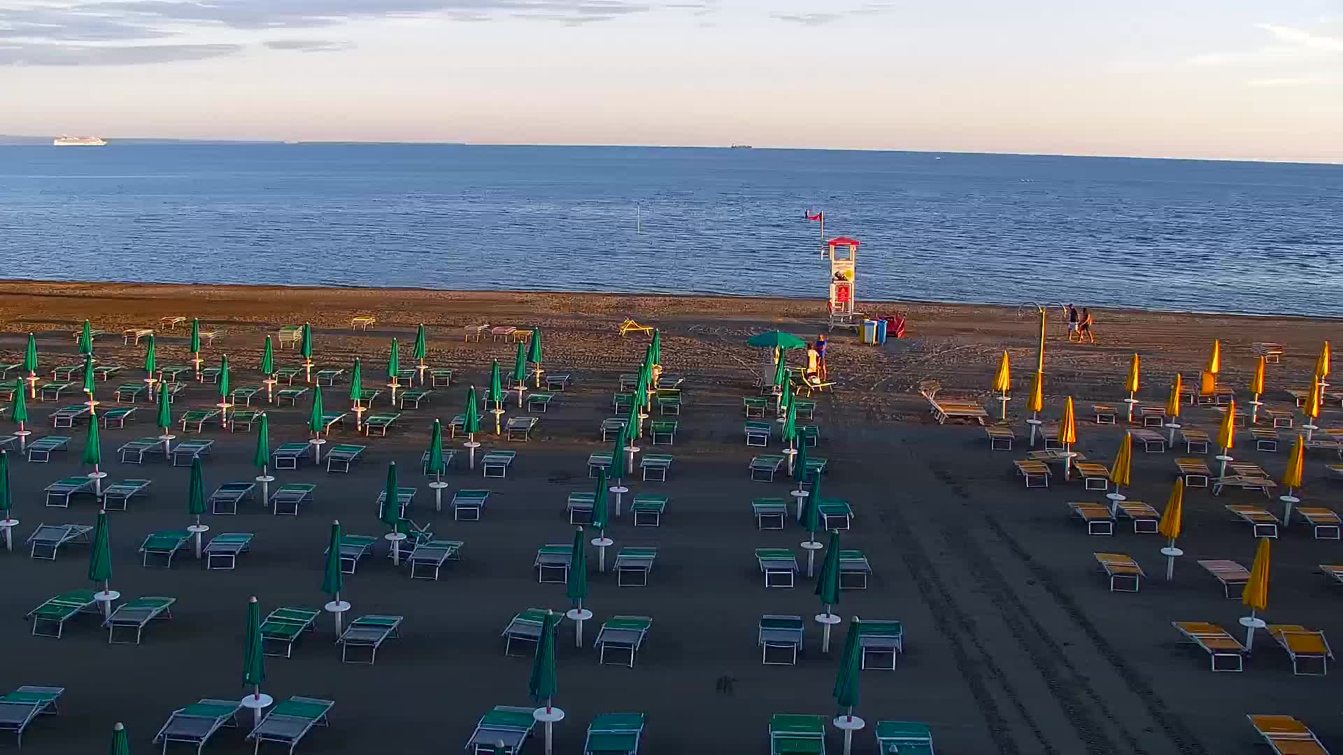 Spletna kamera Gradež (Grado) – Aquapark
