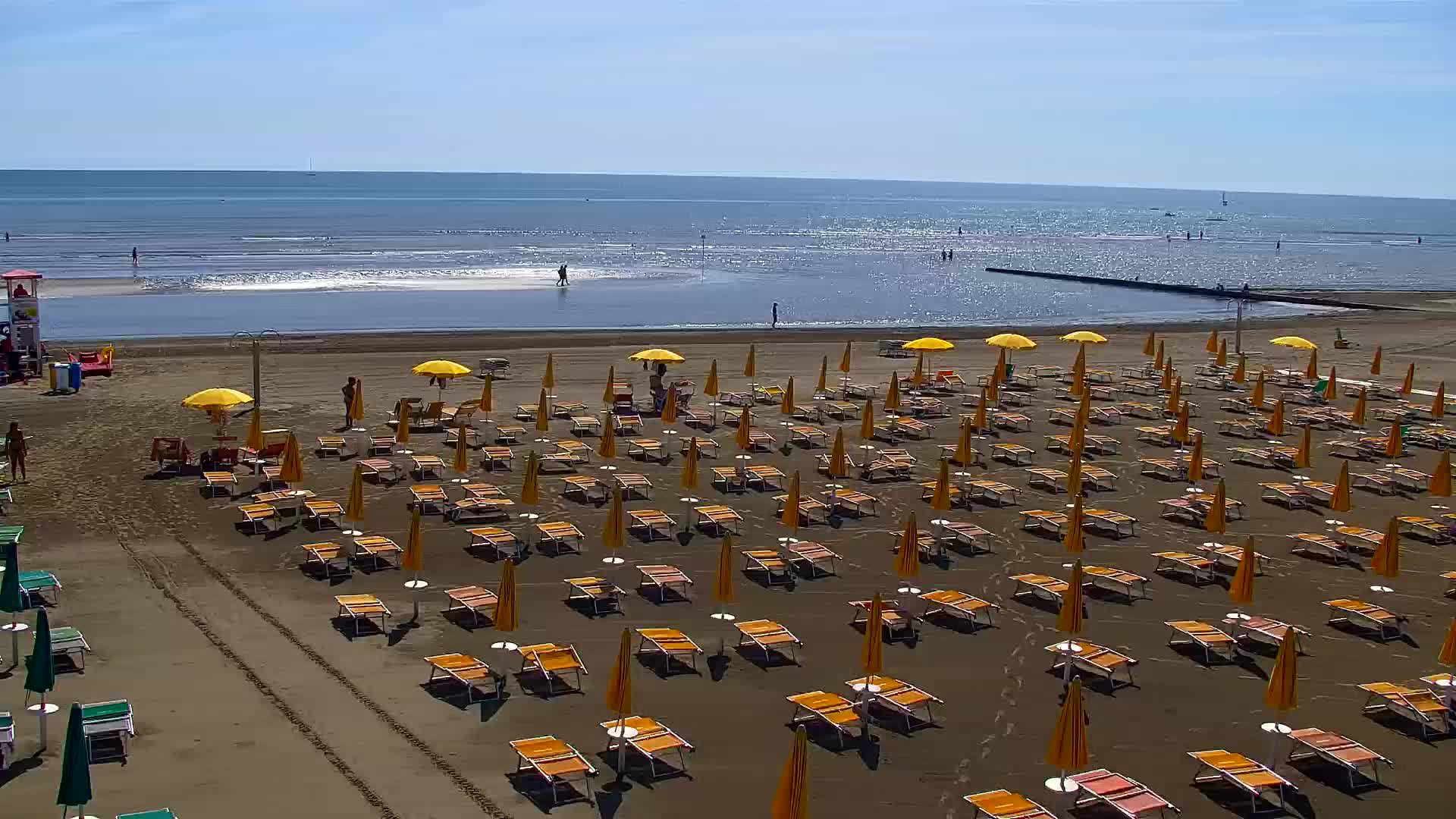 Webcam Grado – Beach & Aquapark