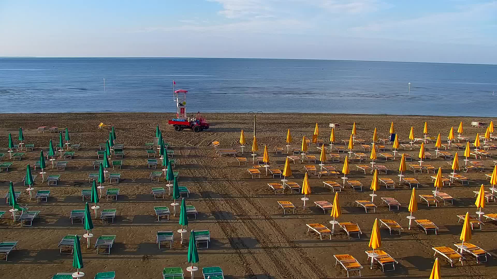 Webcam Grado – Beach & Aquapark