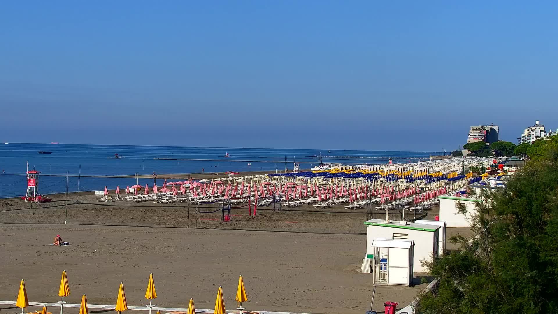 Grado Aquapark – Live Beach Webcam