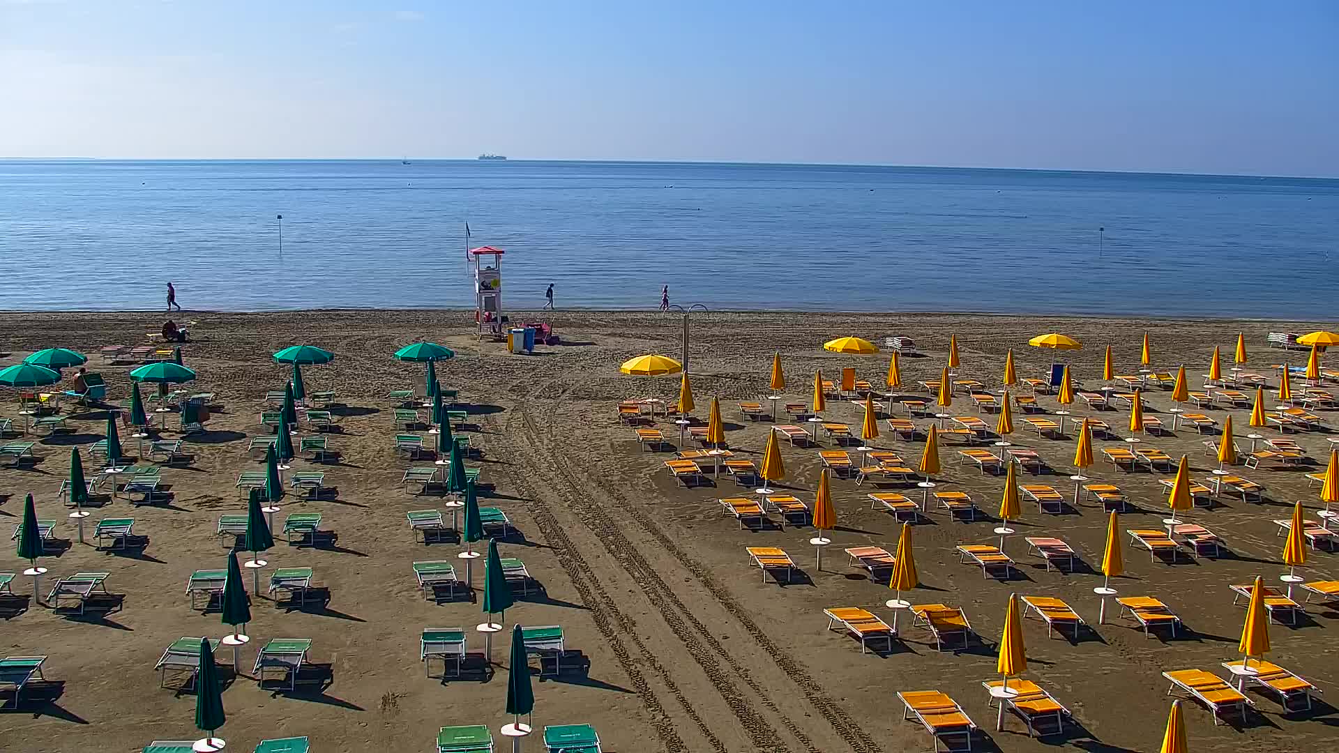 Spletna kamera Gradež (Grado) – Aquapark