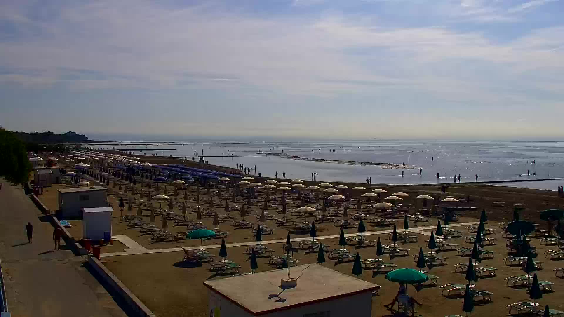 Webcam Grado – Beach & Aquapark