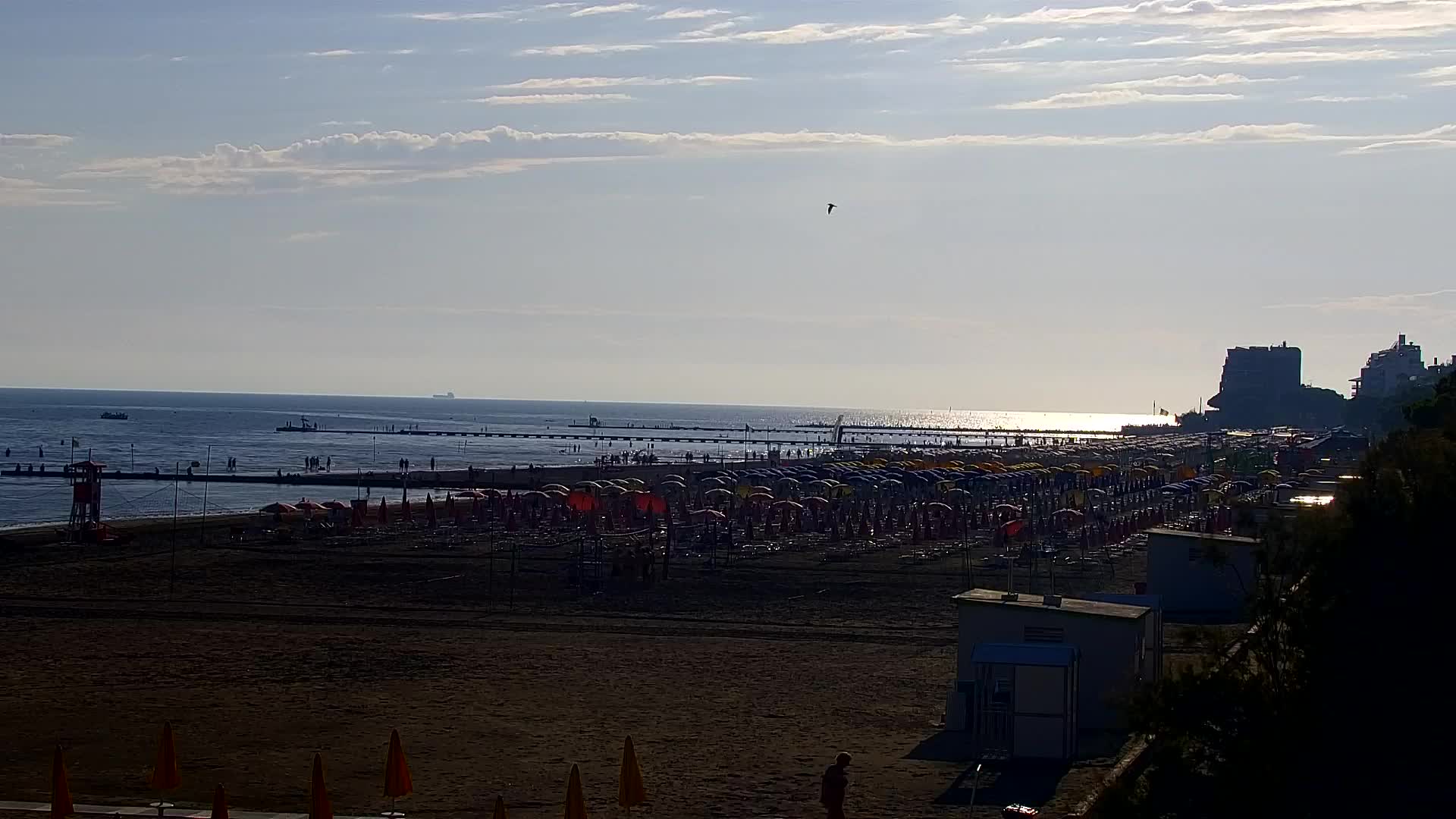 Grado Aquapark – Live Beach Webcam