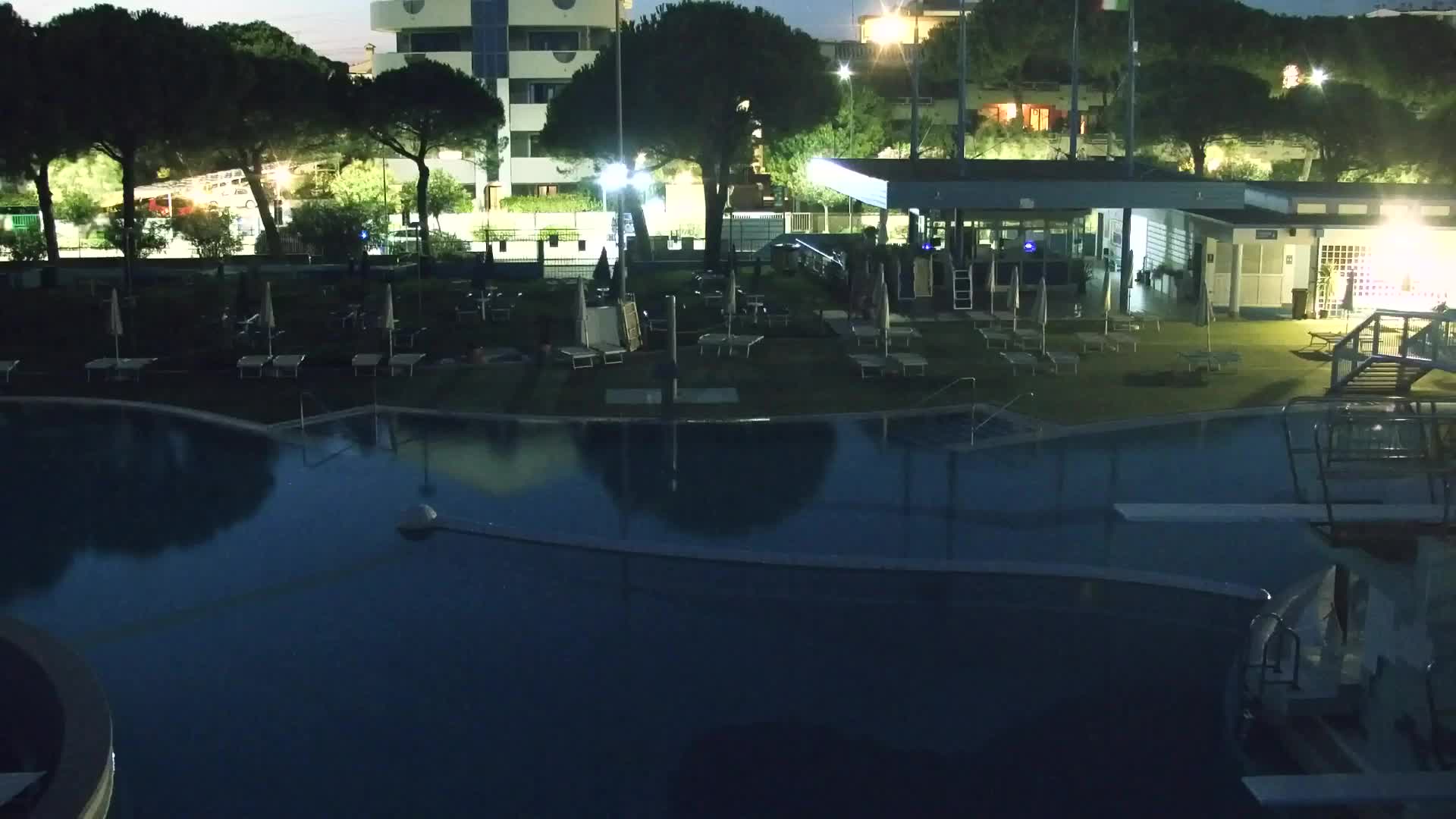 Webcam de Grado – Playa y Aquapark
