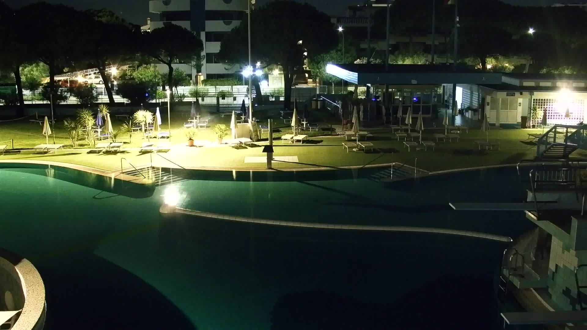 Webcam de Grado – Playa y Aquapark