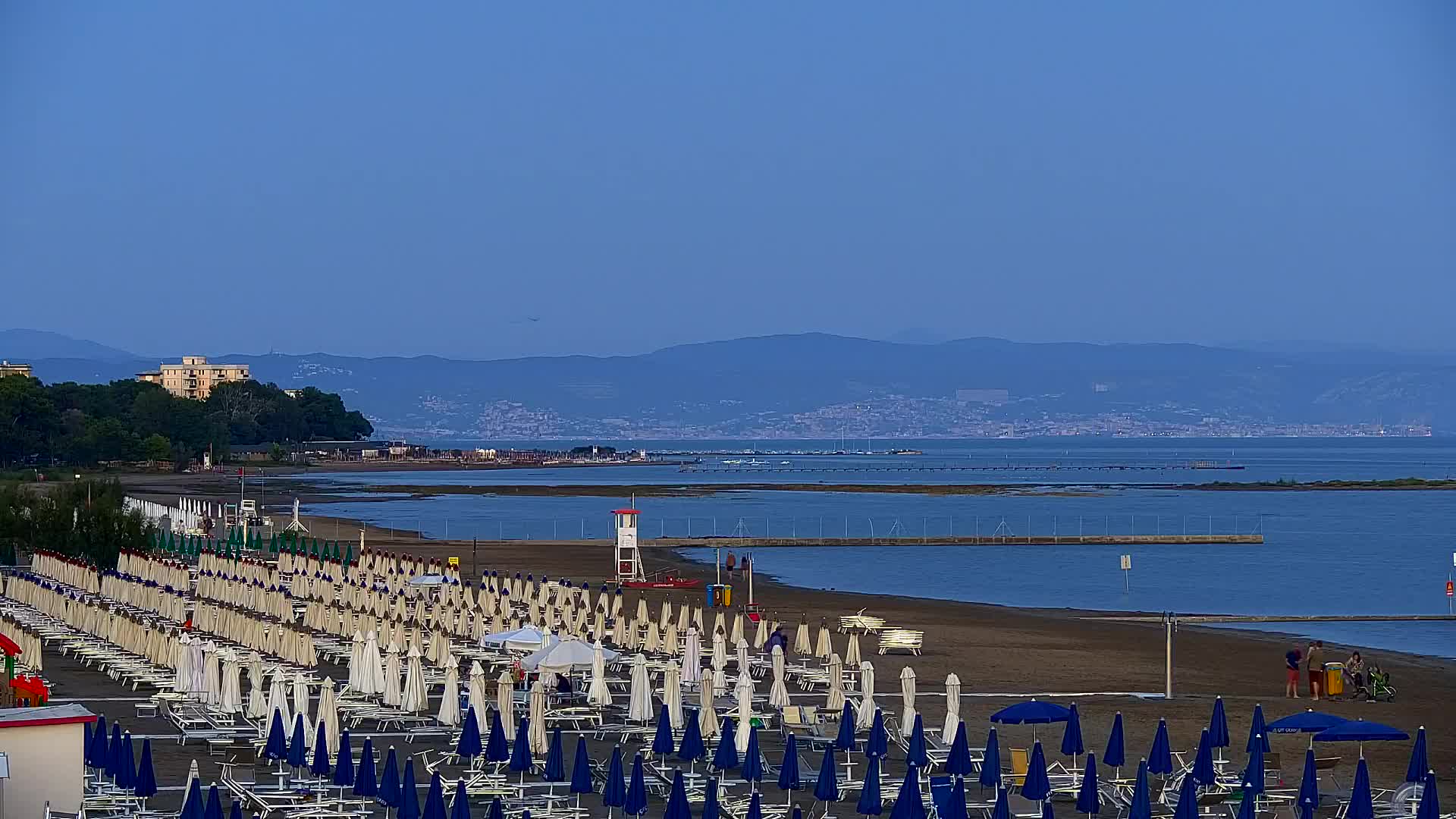 Grado Aquapark – Live-Strand-Webcam