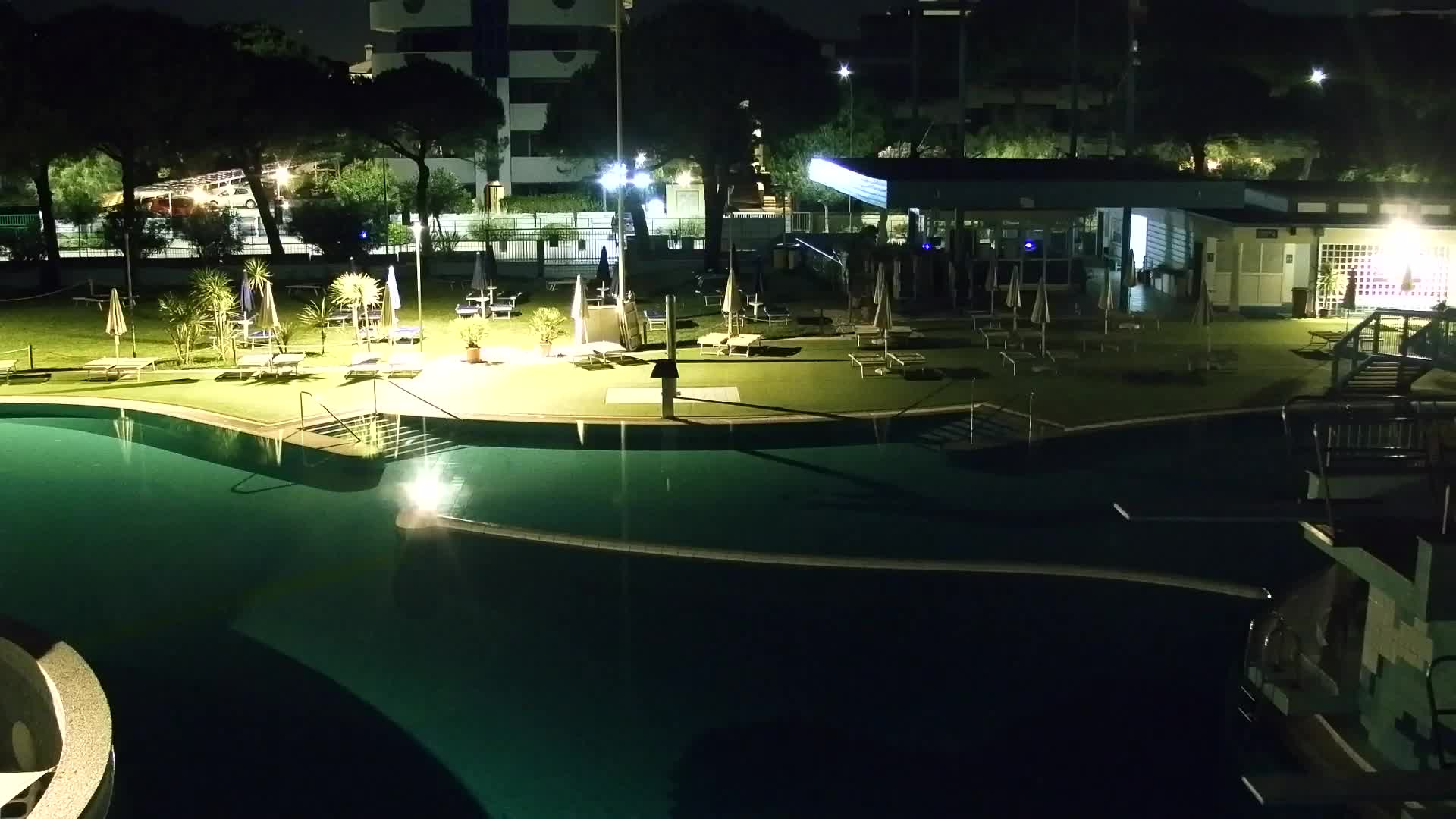 Grado Aquapark – Live Beach Webcam