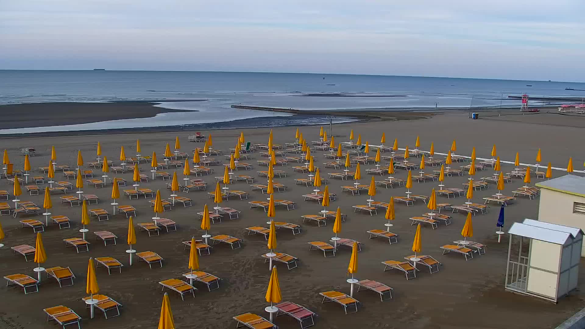 Grado Aquapark – Live Beach Webcam