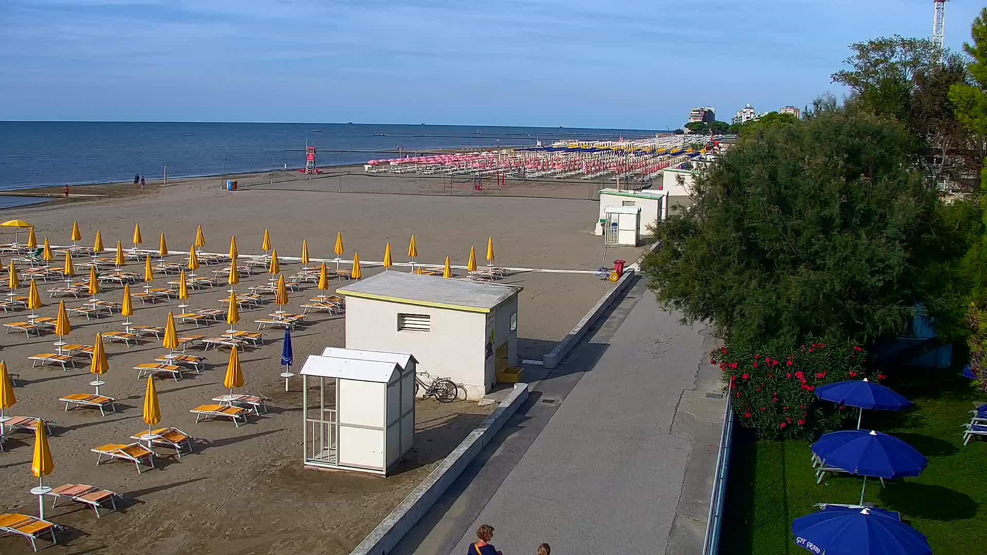 Webcam Grado – Beach & Aquapark