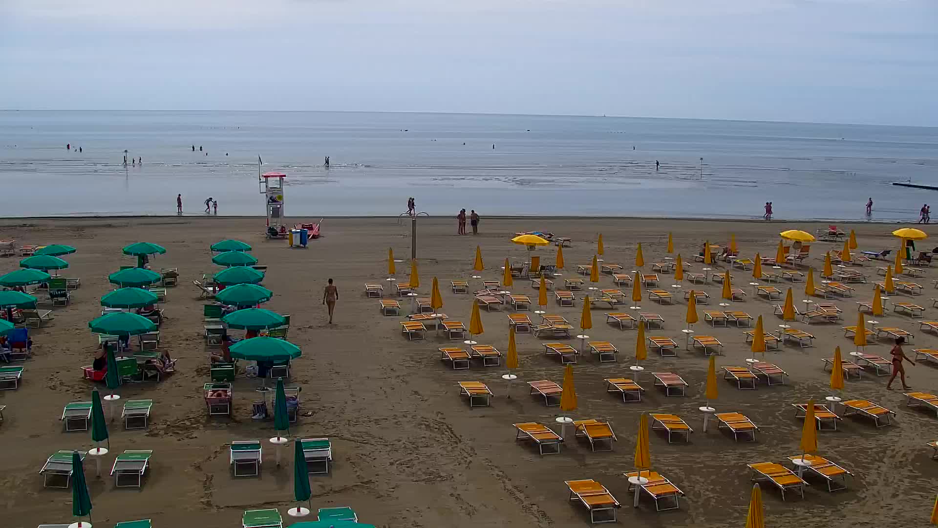 Grado Aquapark – Live Beach Webcam