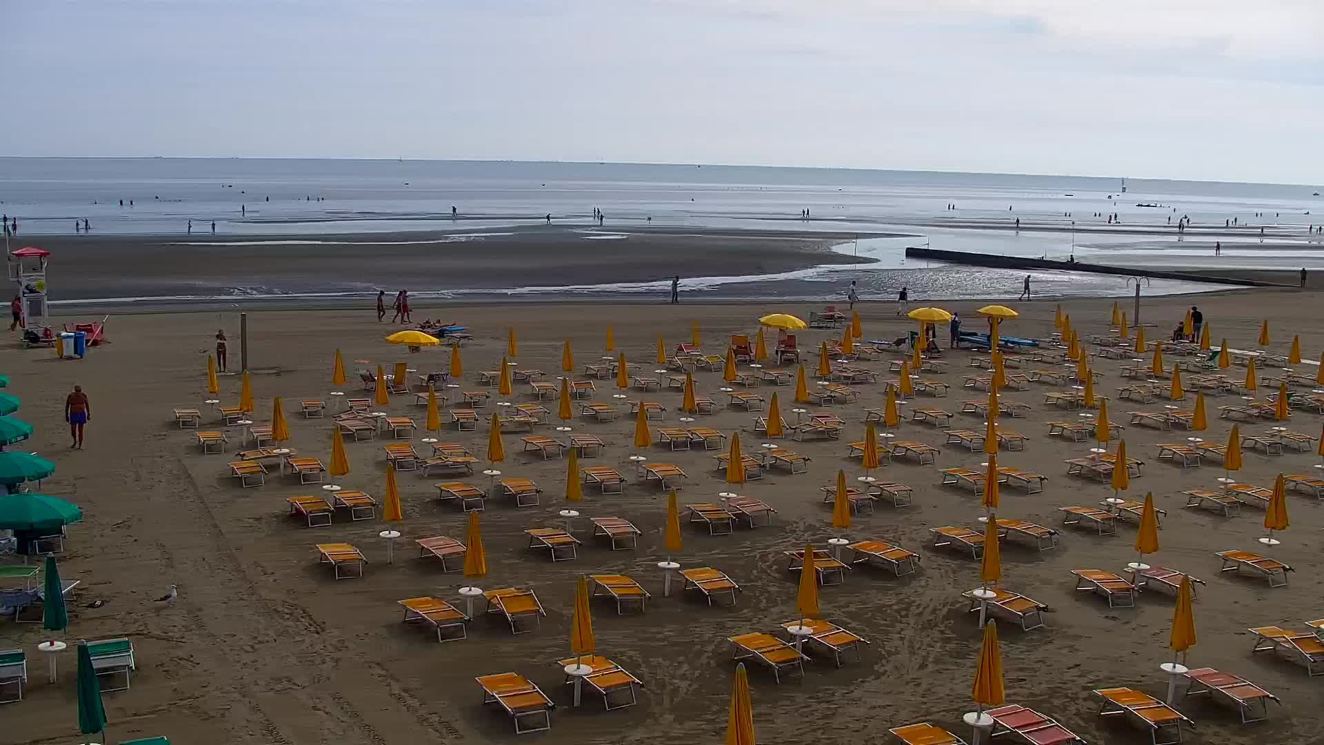 Grado Aquapark – Live-Strand-Webcam