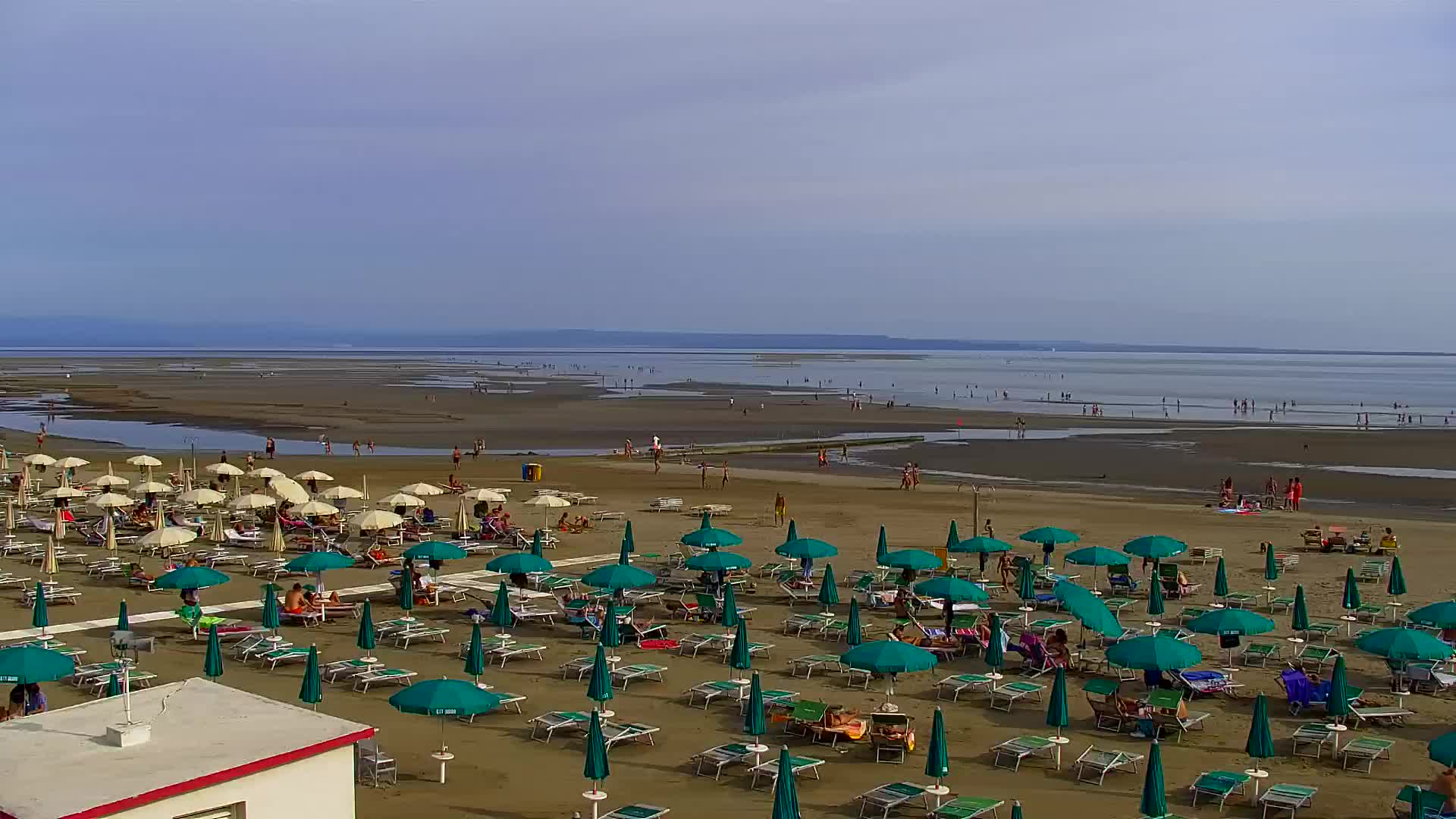 Grado Aquapark – Live Beach Webcam