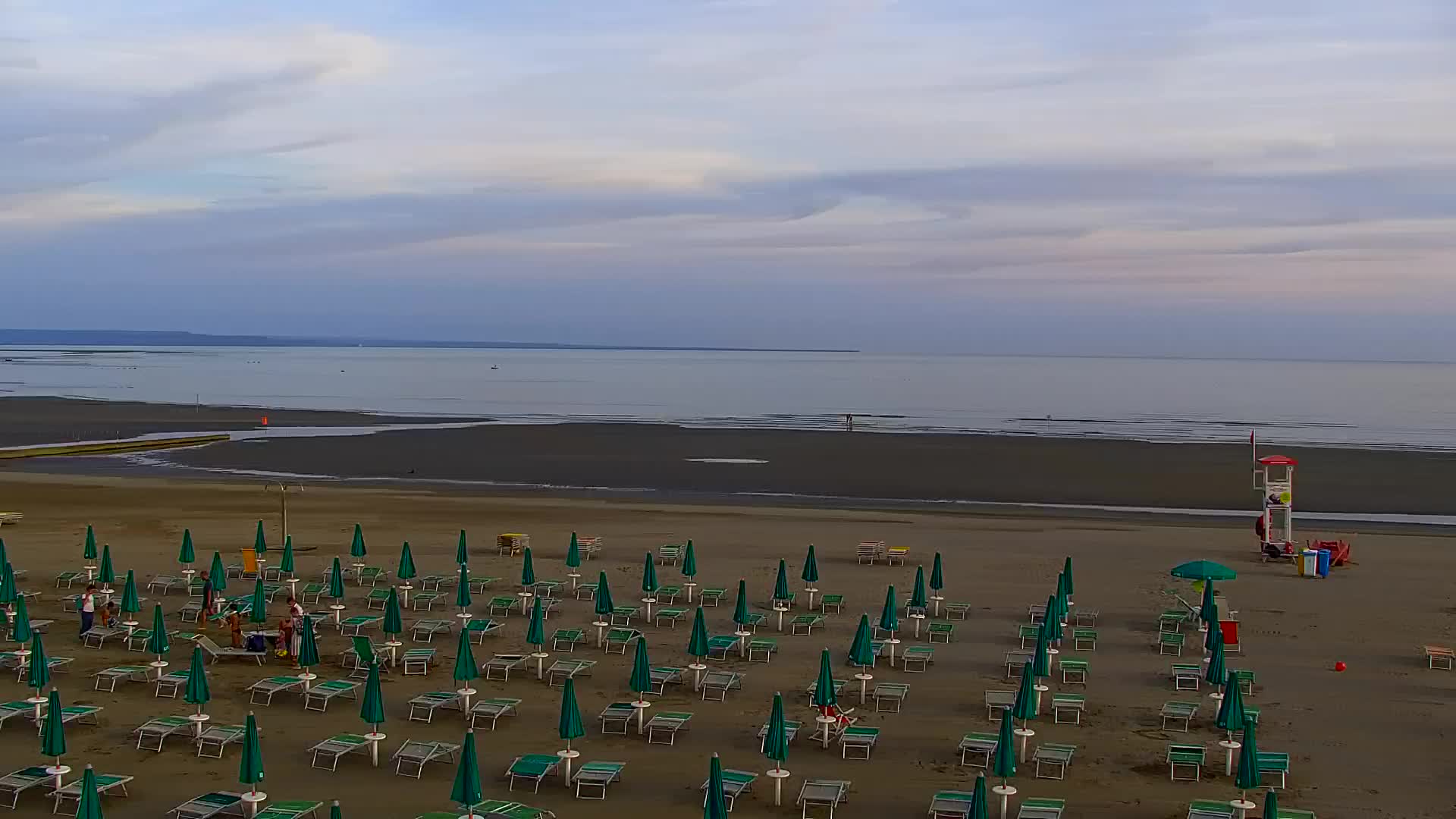 Grado Aquapark – Live Beach Webcam