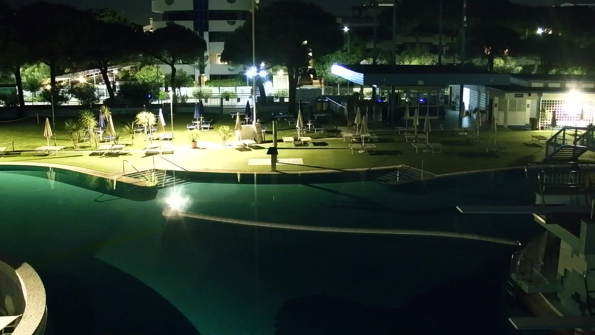 Grado Aquapark – Live-Strand-Webcam