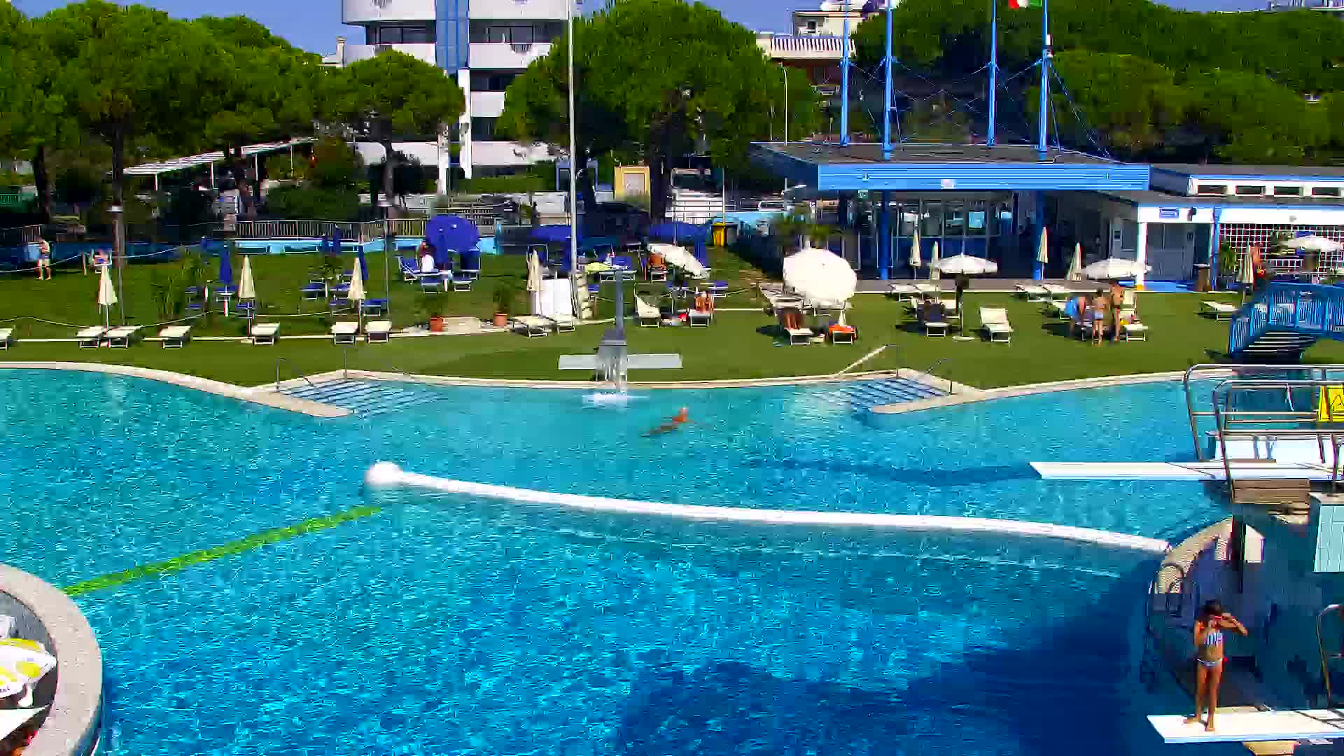 Grado Aquapark – Live Beach Webcam