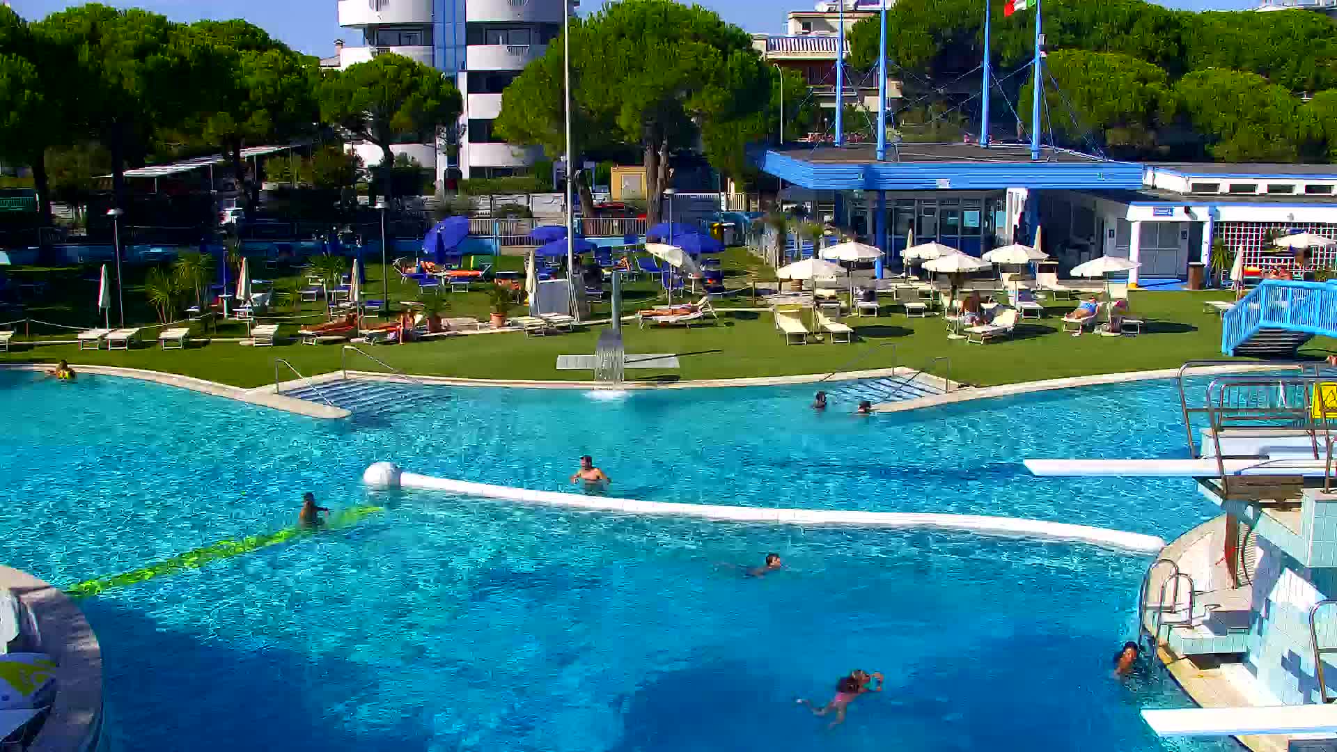 Grado Aquapark – Live Beach Webcam