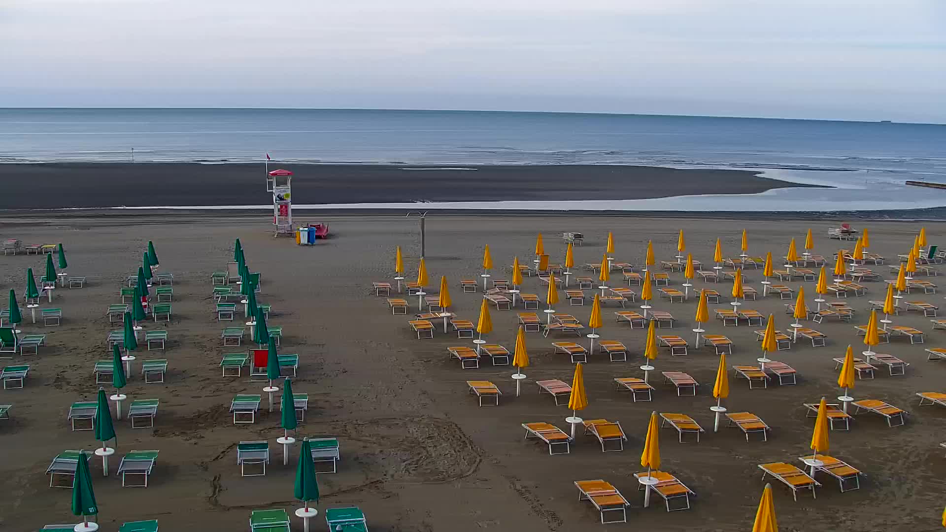 Grado Aquapark – Live Beach Webcam