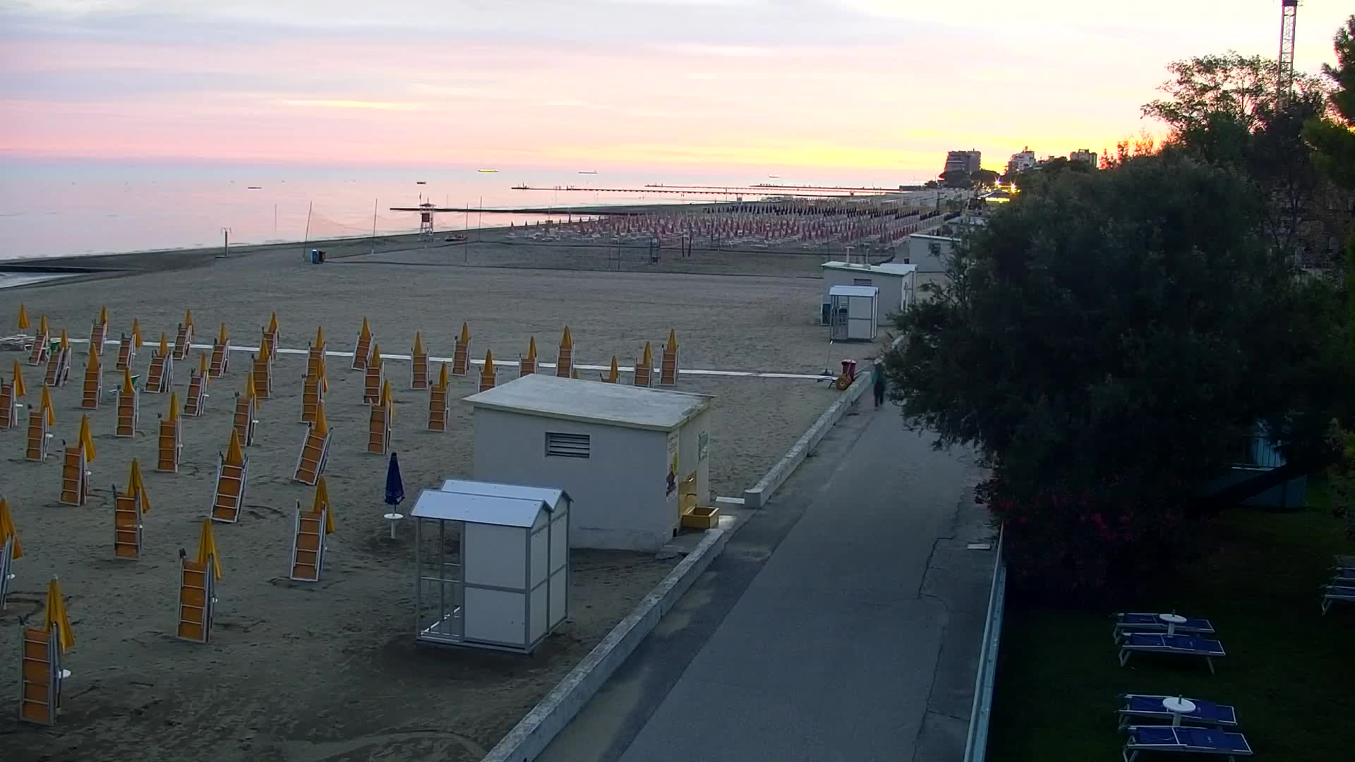 Grado Aquapark – Live Beach Webcam
