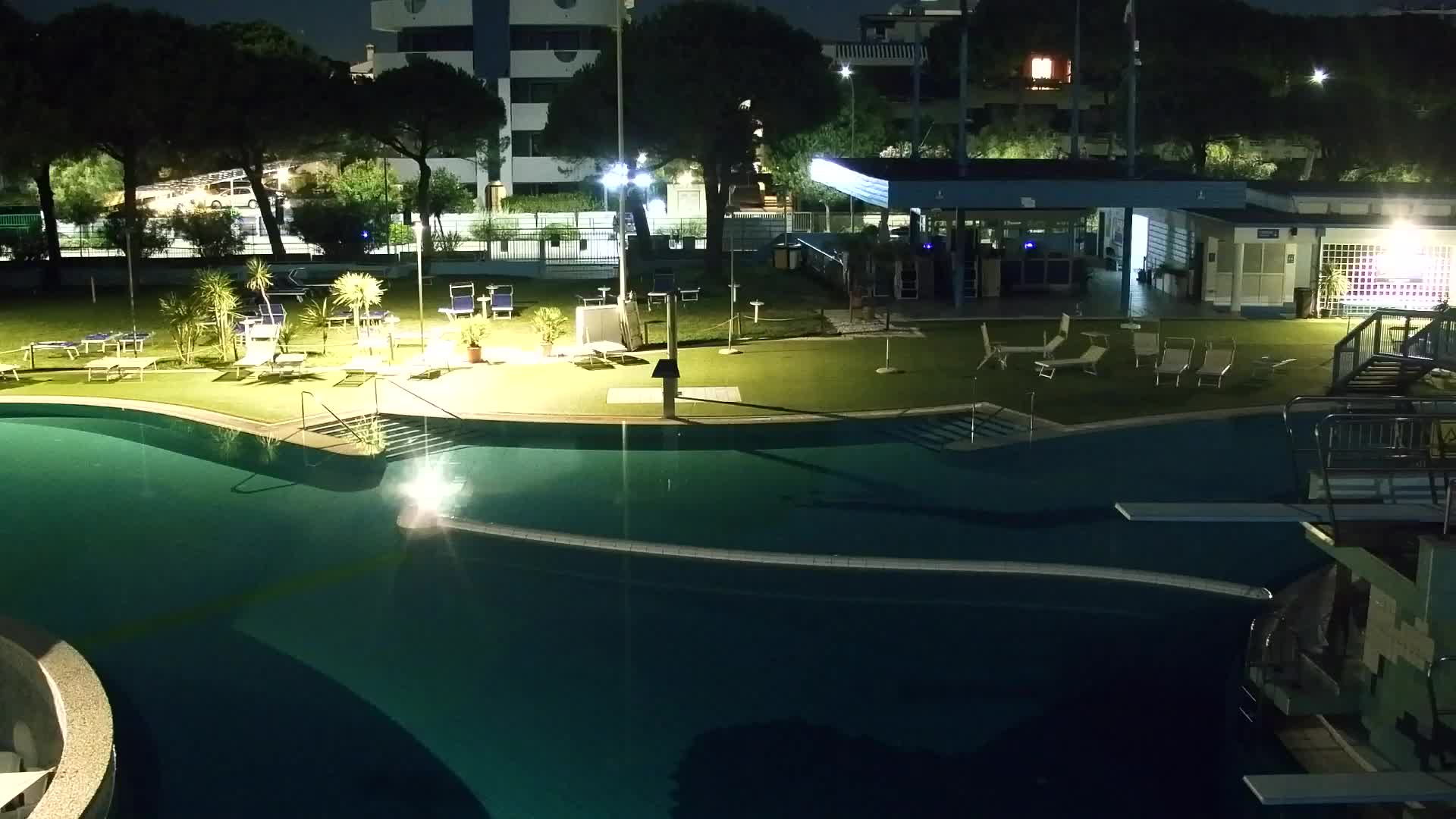 Web kamera Grado – Aquapark i plaža