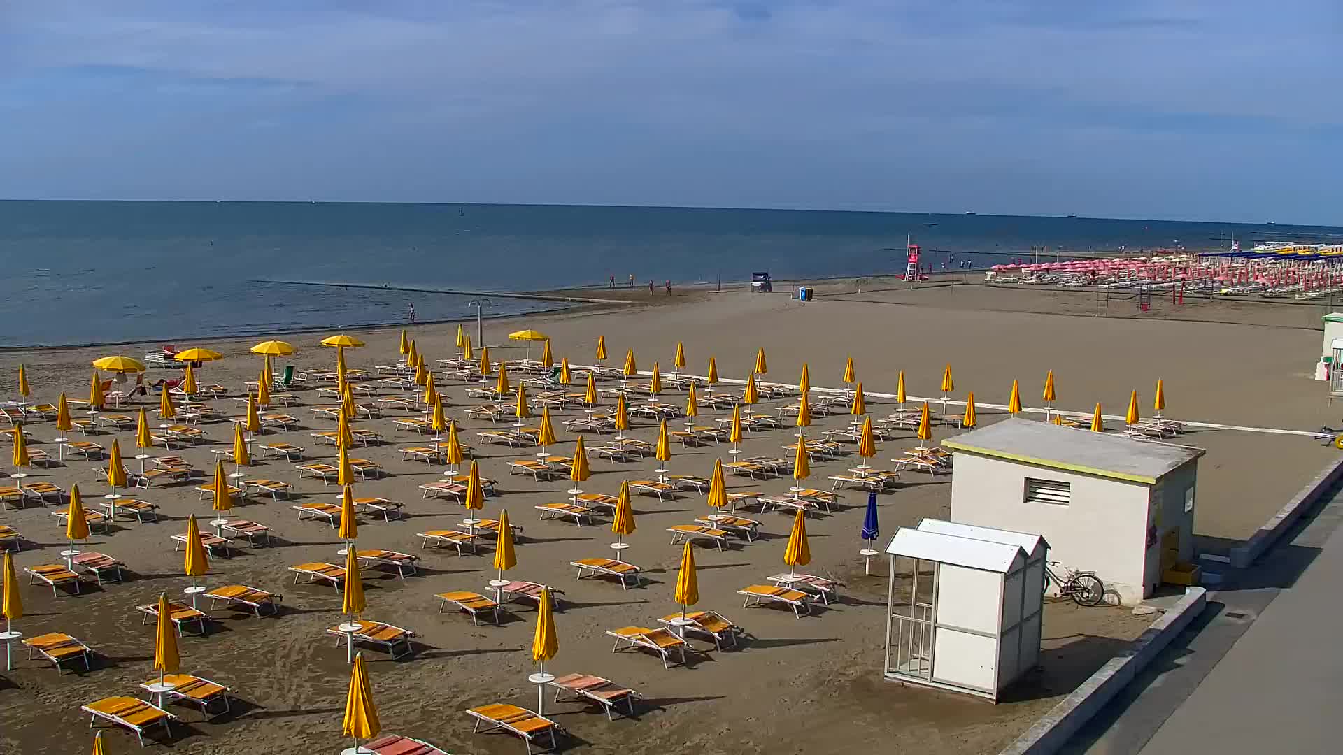 Webcam Grado – Beach & Aquapark