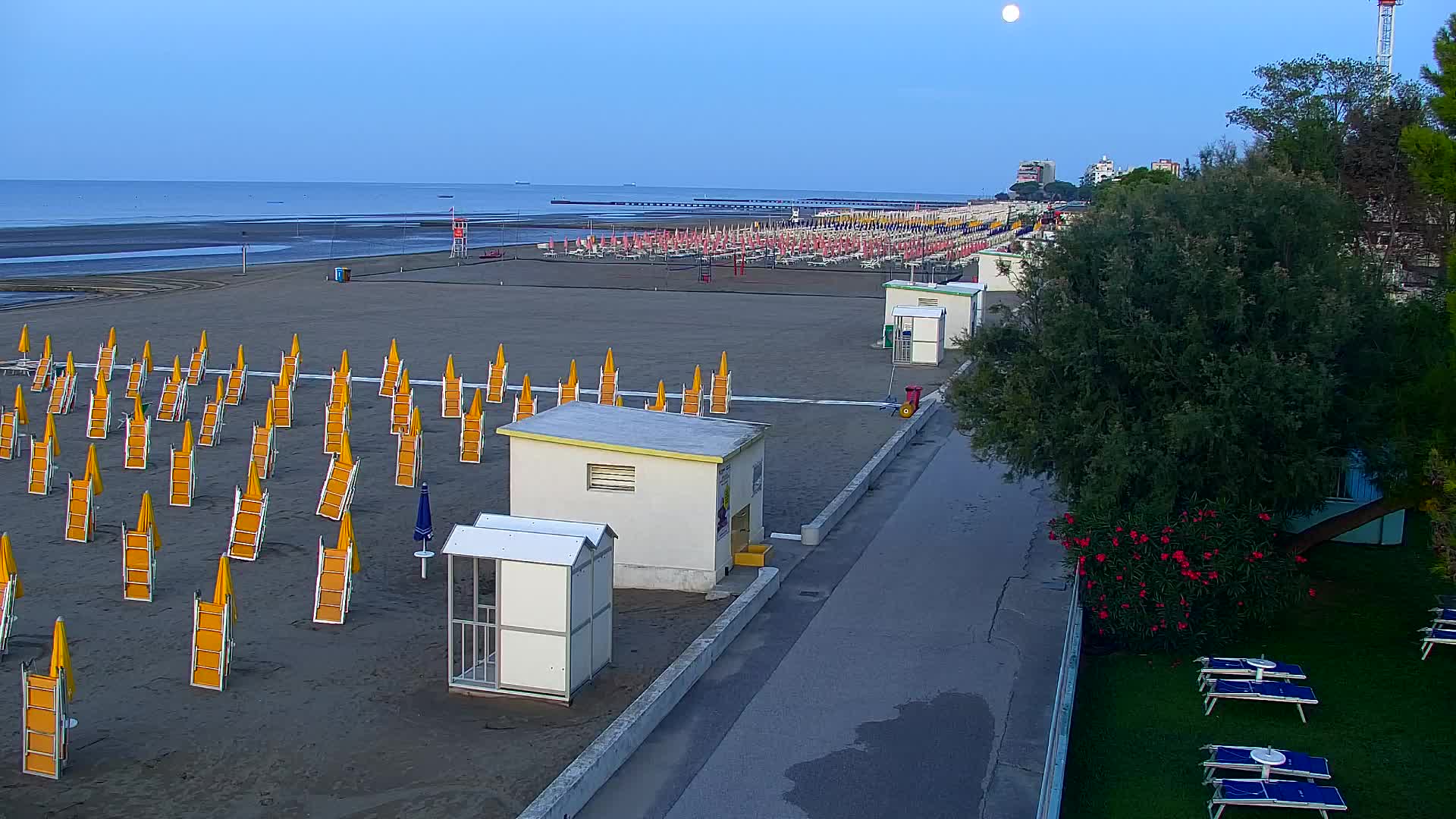 Webcam Grado – Beach & Aquapark