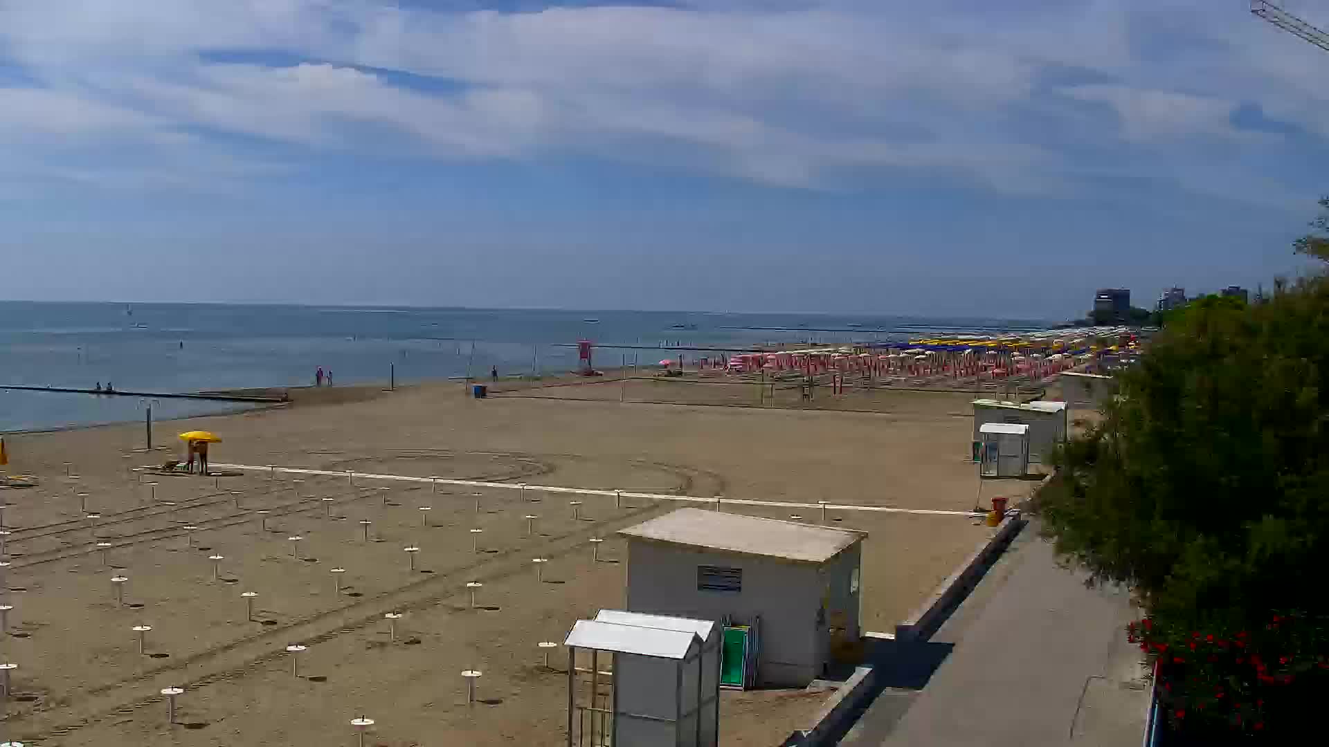 Webcam Grado – Beach & Aquapark