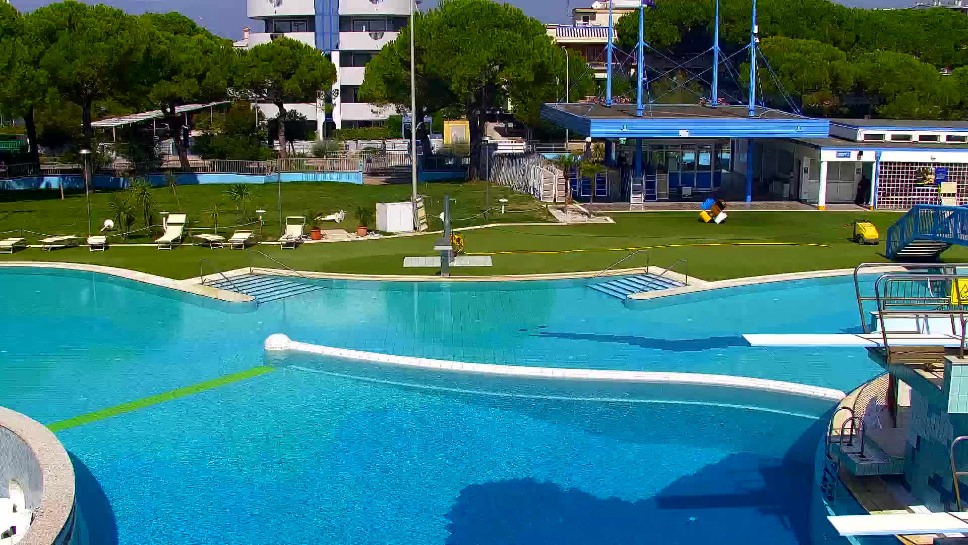 Webcam de Grado – Playa y Aquapark