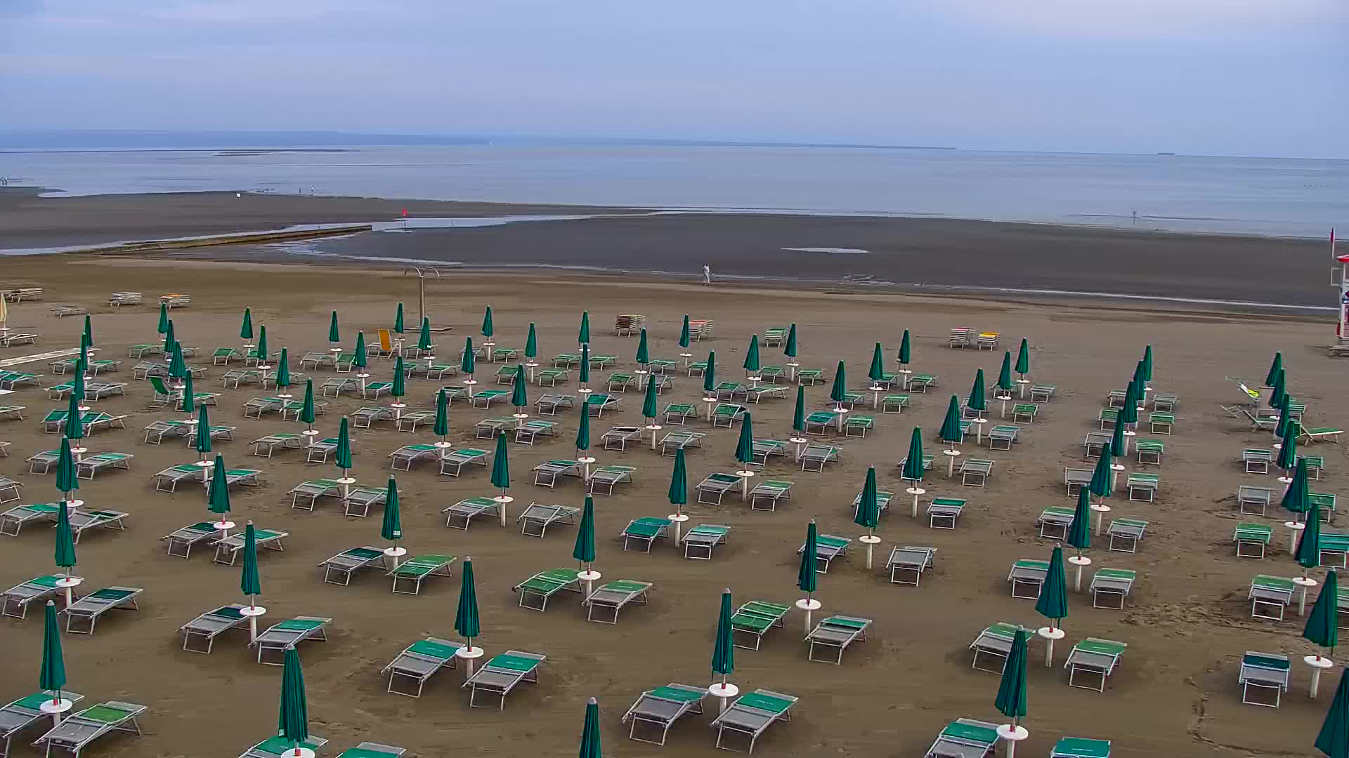 Web kamera Grado – Aquapark i plaža