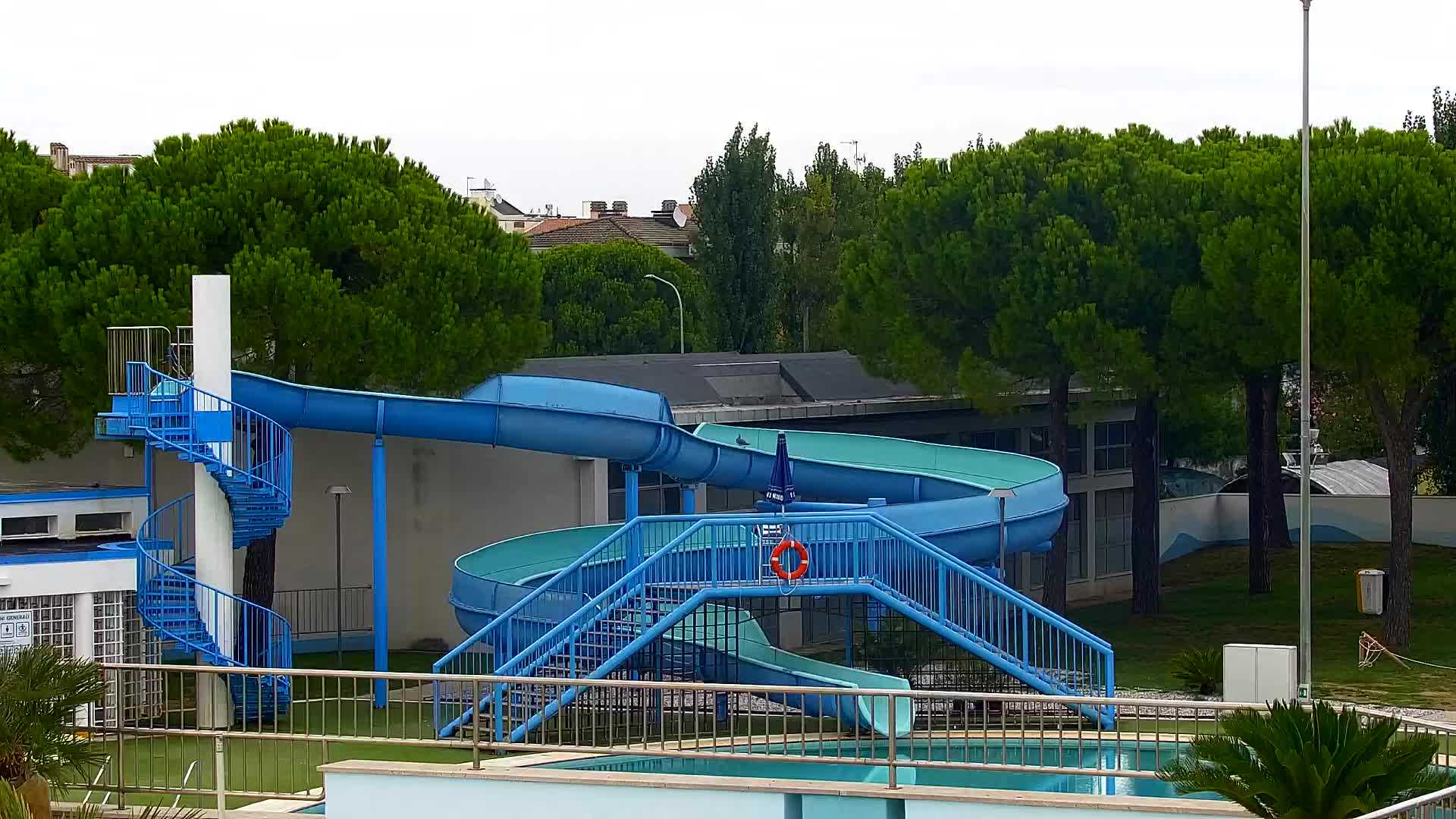 Grado Aquapark – Live Beach Webcam