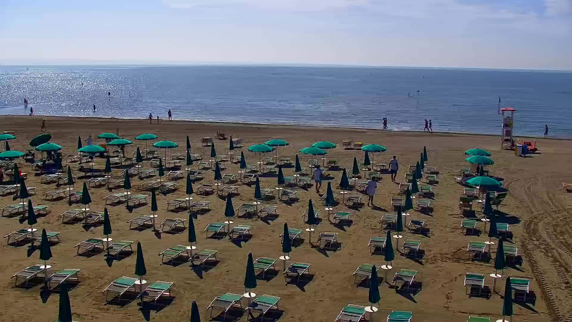Webcam Grado – Beach & Aquapark
