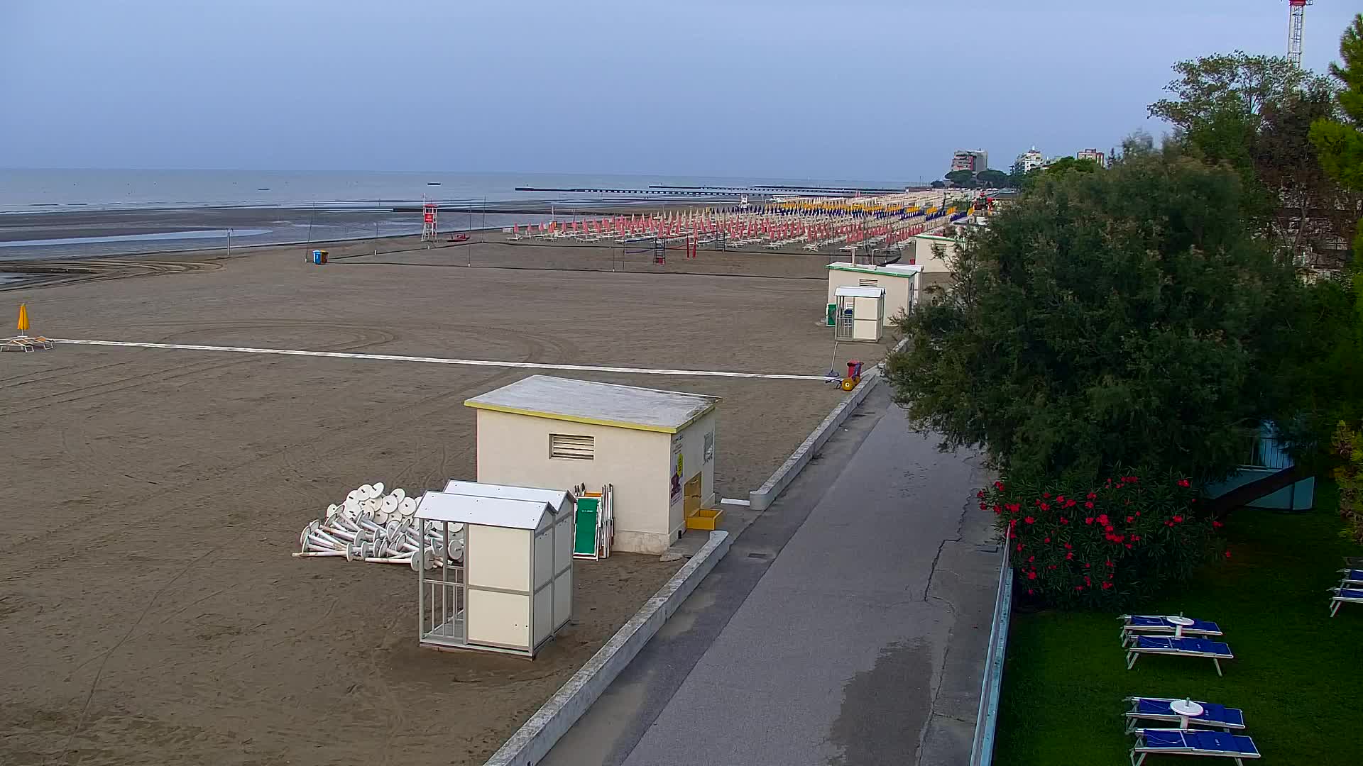 Grado Aquapark – Live Beach Webcam