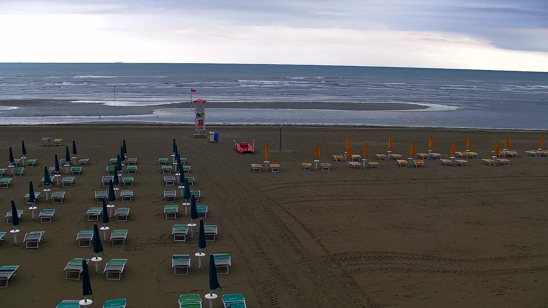 Spletna kamera Gradež (Grado) – Aquapark