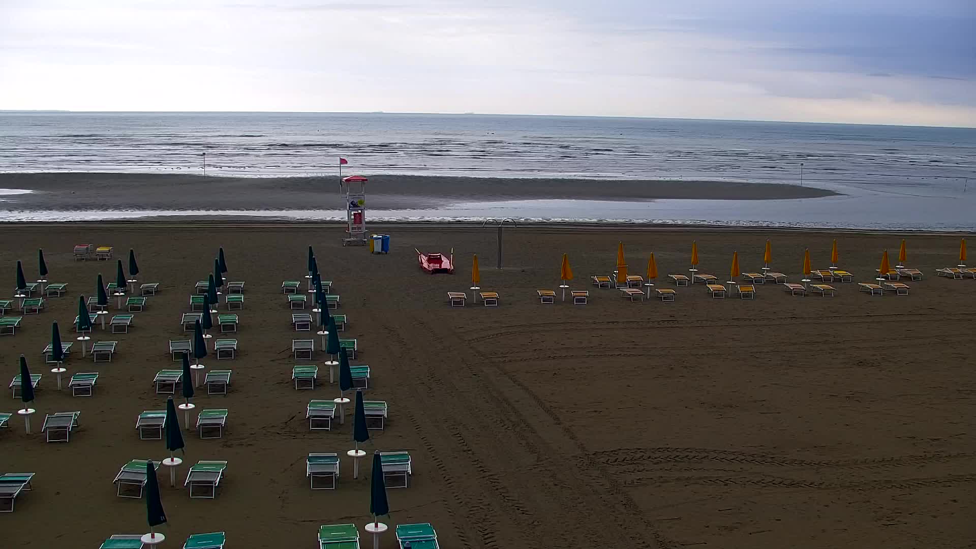 Grado Aquapark – Live Beach Webcam