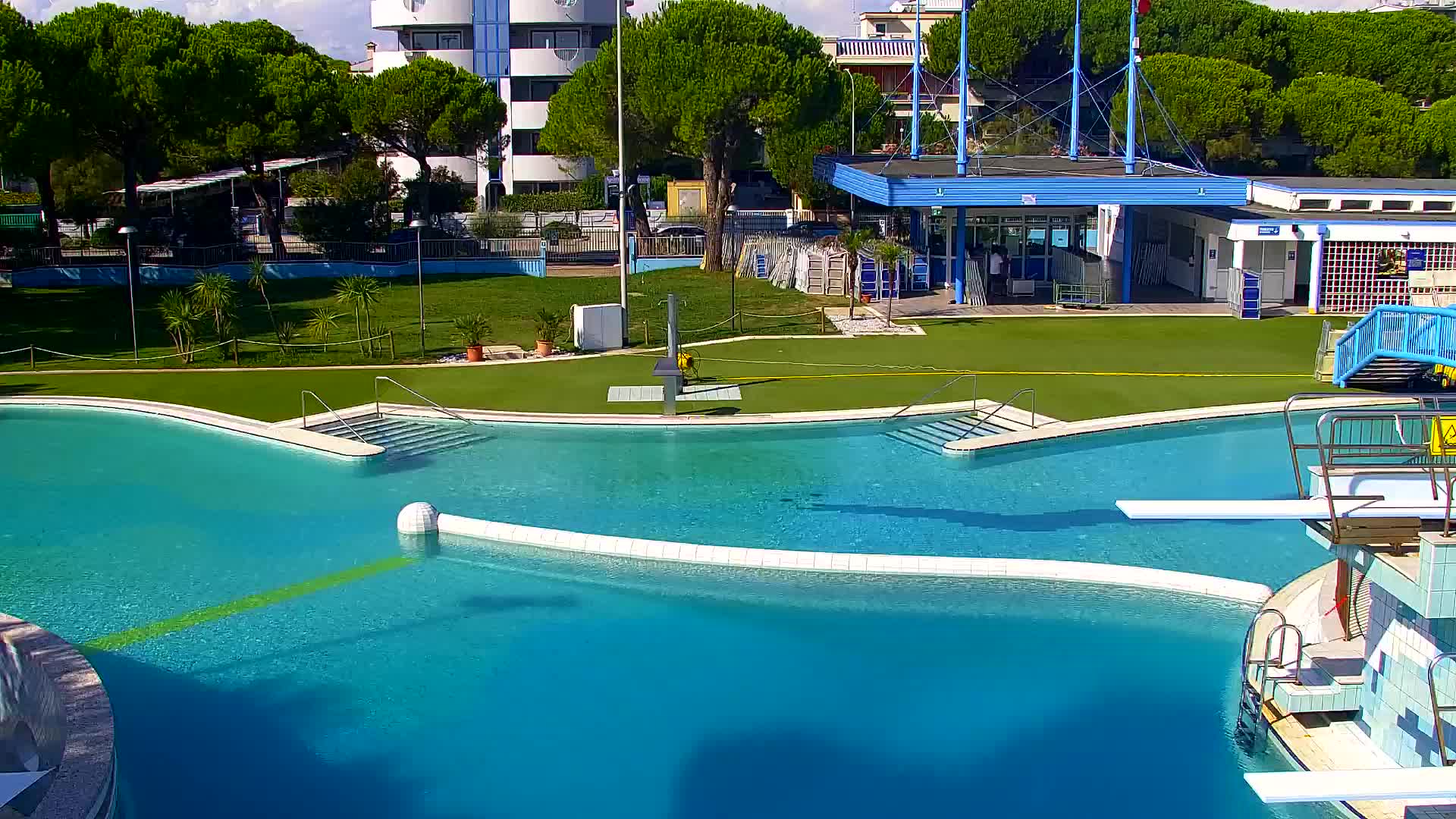 Grado Aquapark – Live Beach Webcam