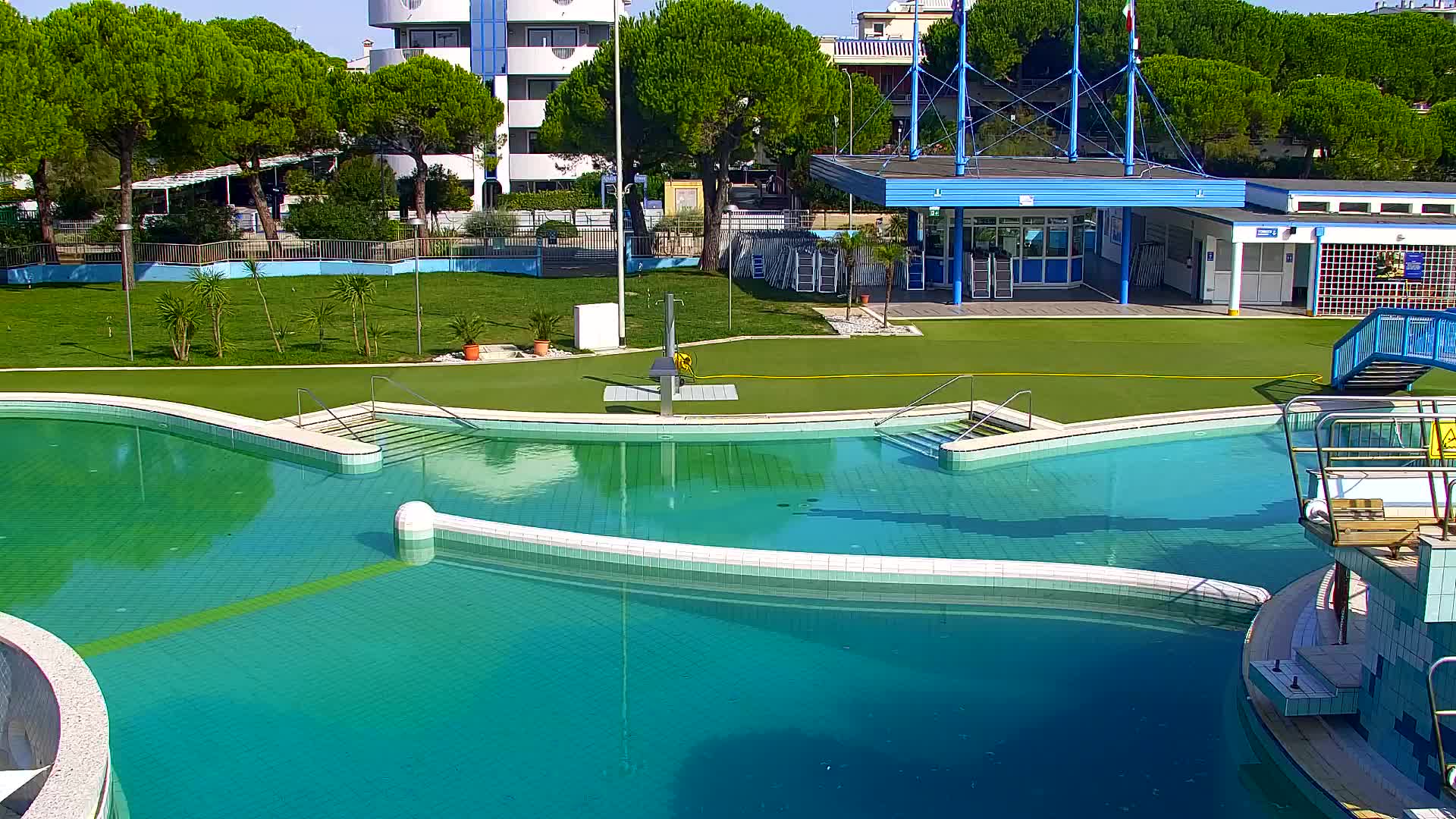 Grado Aquapark – Live-Strand-Webcam
