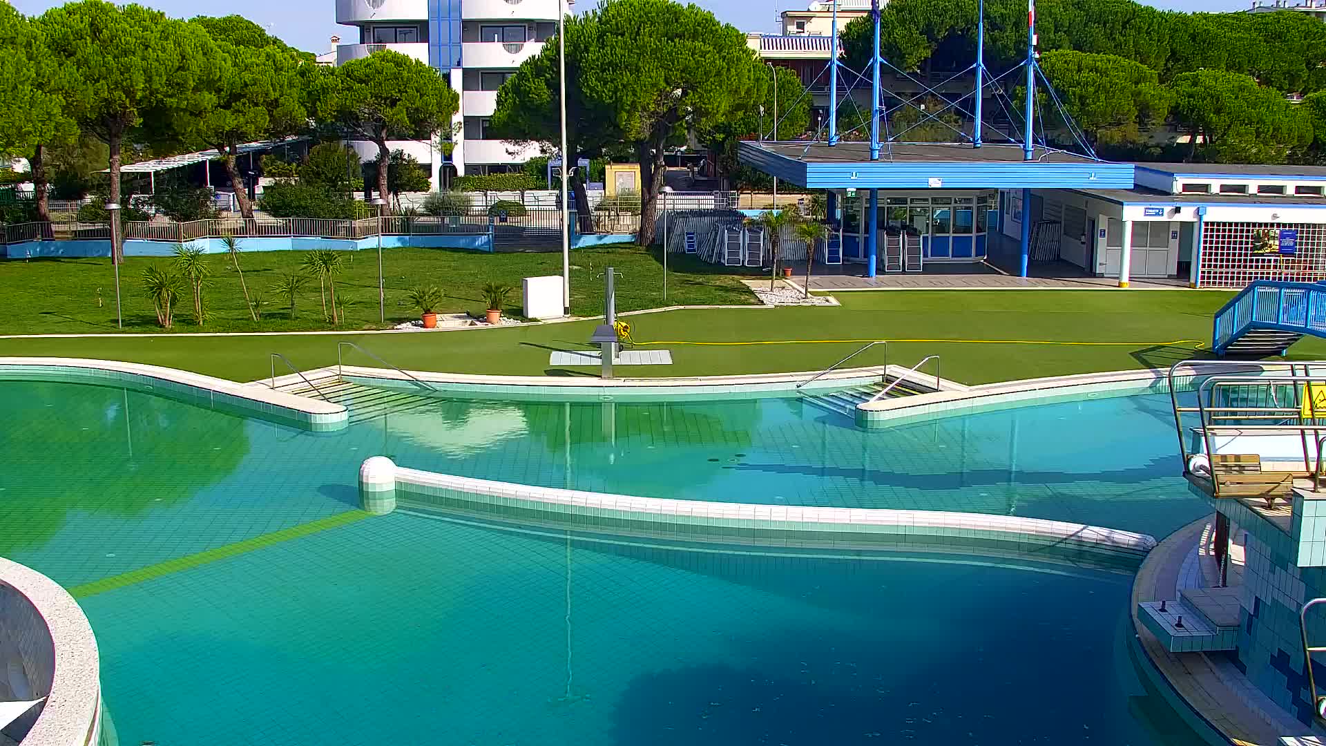 Webcam Grado – Beach & Aquapark