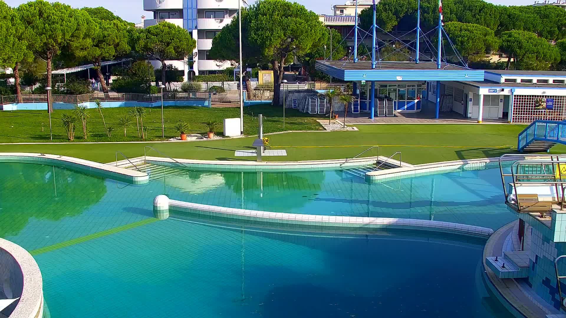 Grado Aquapark – Live Beach Webcam